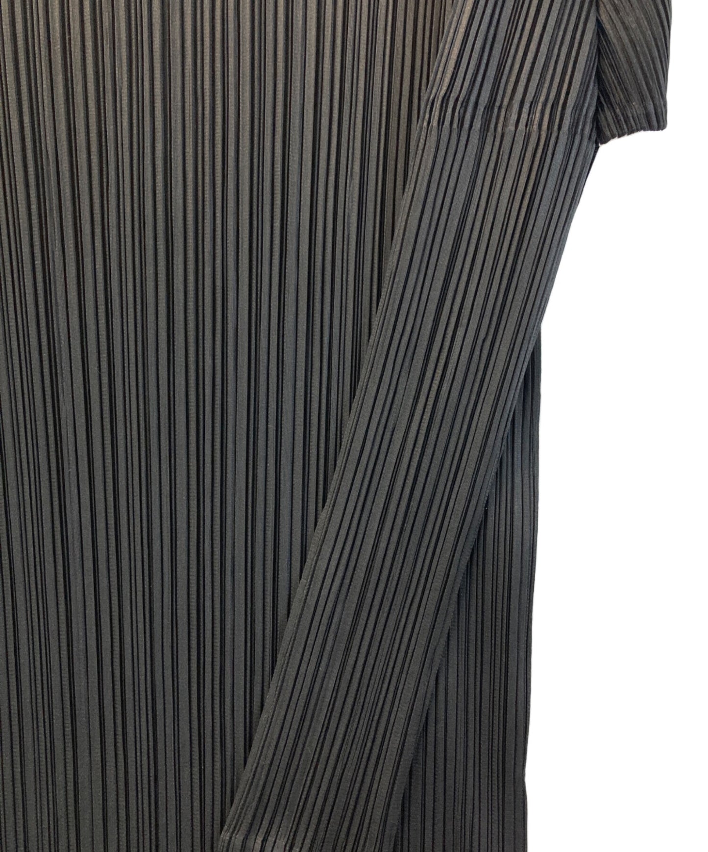 [Pre-owned] PLEATS PLEASE Long Sleeve Dress PP04-JH632