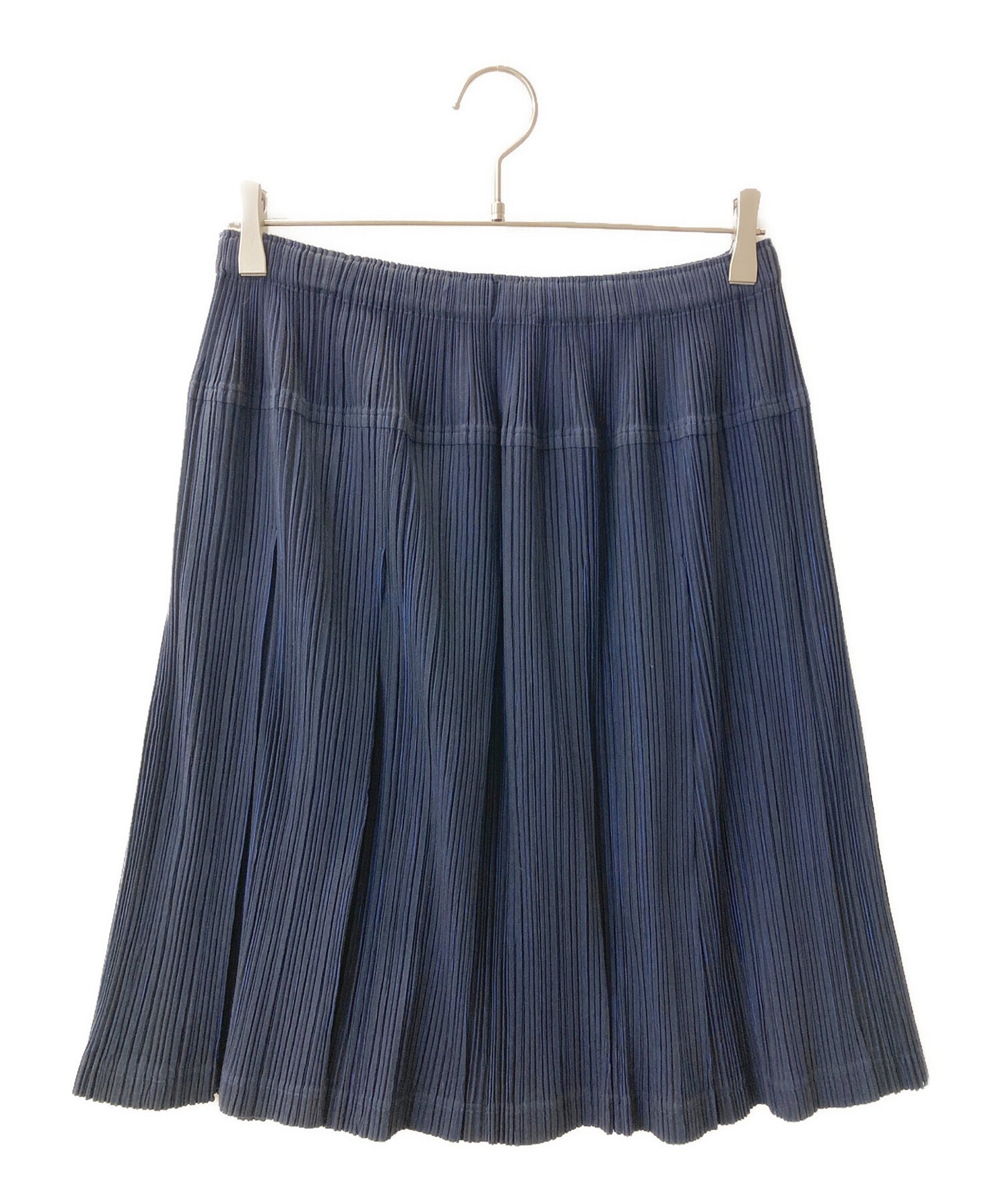 [Pre-owned] PLEATS PLEASE pleated skirt PP01-JG464