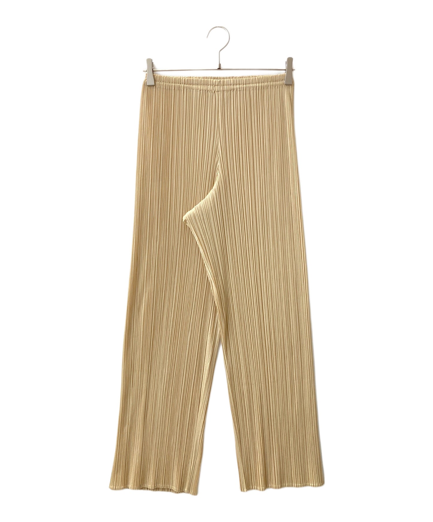 [Pre-owned] PLEATS PLEASE pleated pants