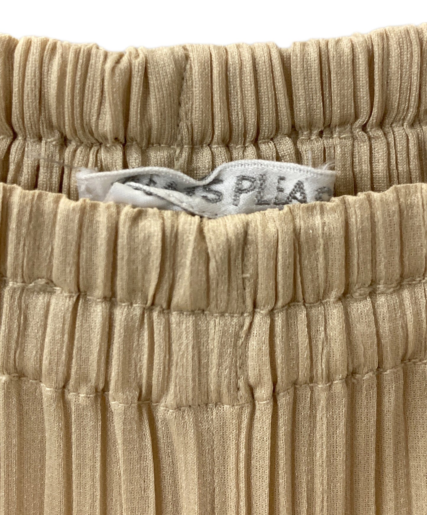 [Pre-owned] PLEATS PLEASE pleated pants