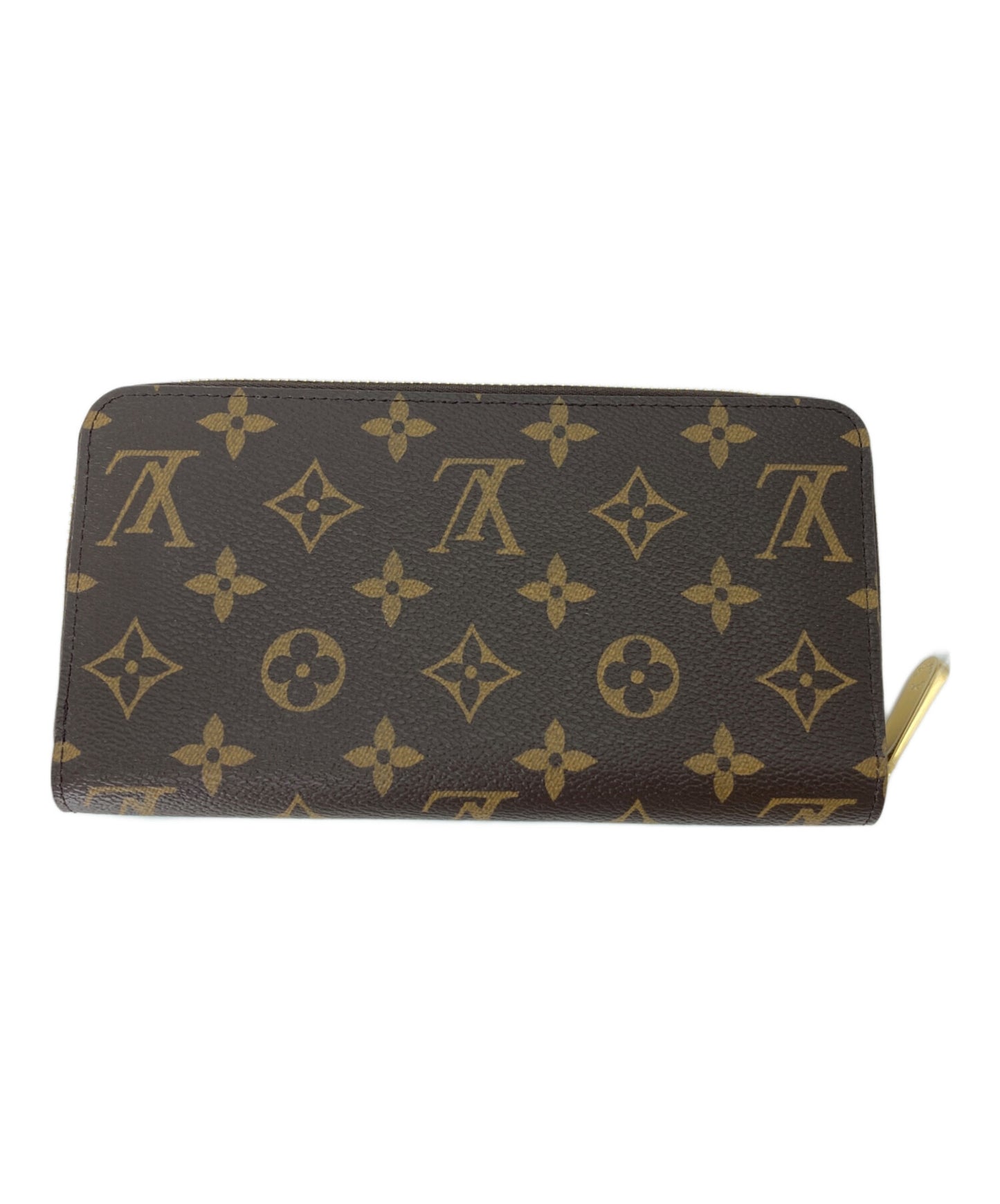 [Pre-owned] LOUIS VUITTON Round Zipper Wallet / Vivienne Holiday M82614