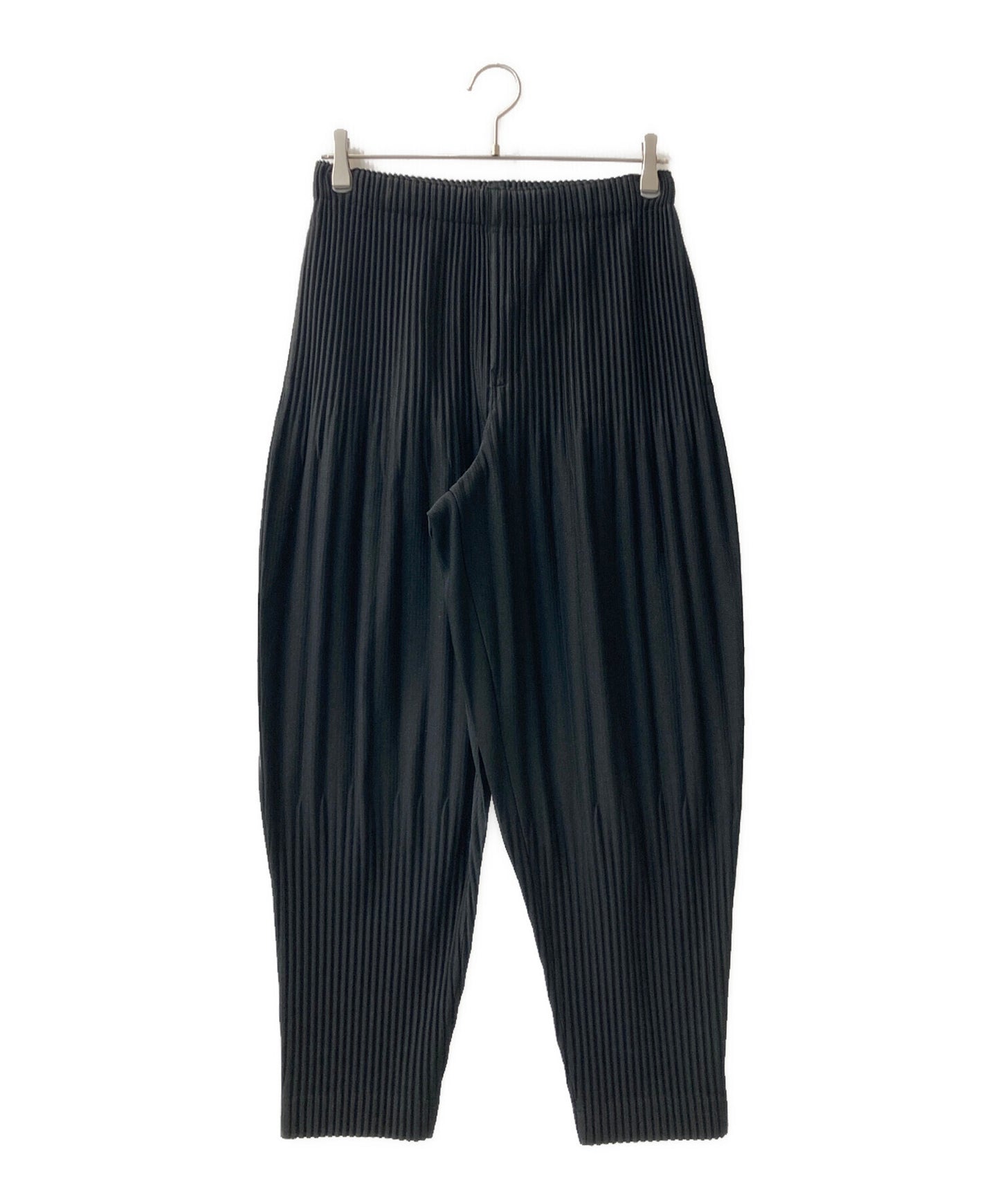 [Pre-owned] HOMME PLISSE ISSEY MIYAKE pleated pants HP55JF451
