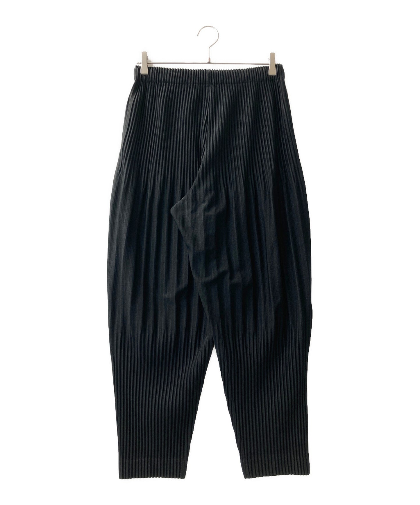 [Pre-owned] HOMME PLISSE ISSEY MIYAKE pleated pants HP55JF451