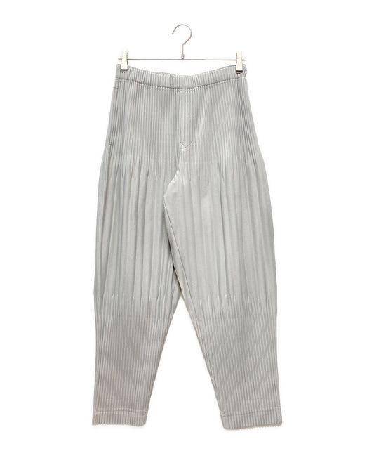 [Pre-owned] HOMME PLISSE ISSEY MIYAKE pleated pants HP55JF451