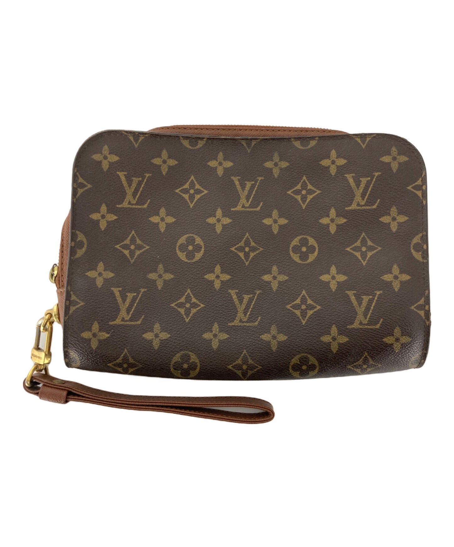[Pre-owned] LOUIS VUITTON Orsay / Second bag / Clutch bag M51790