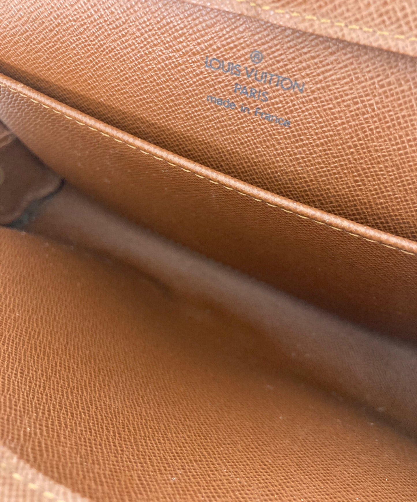 [Pre-owned] LOUIS VUITTON Orsay / Second bag / Clutch bag M51790