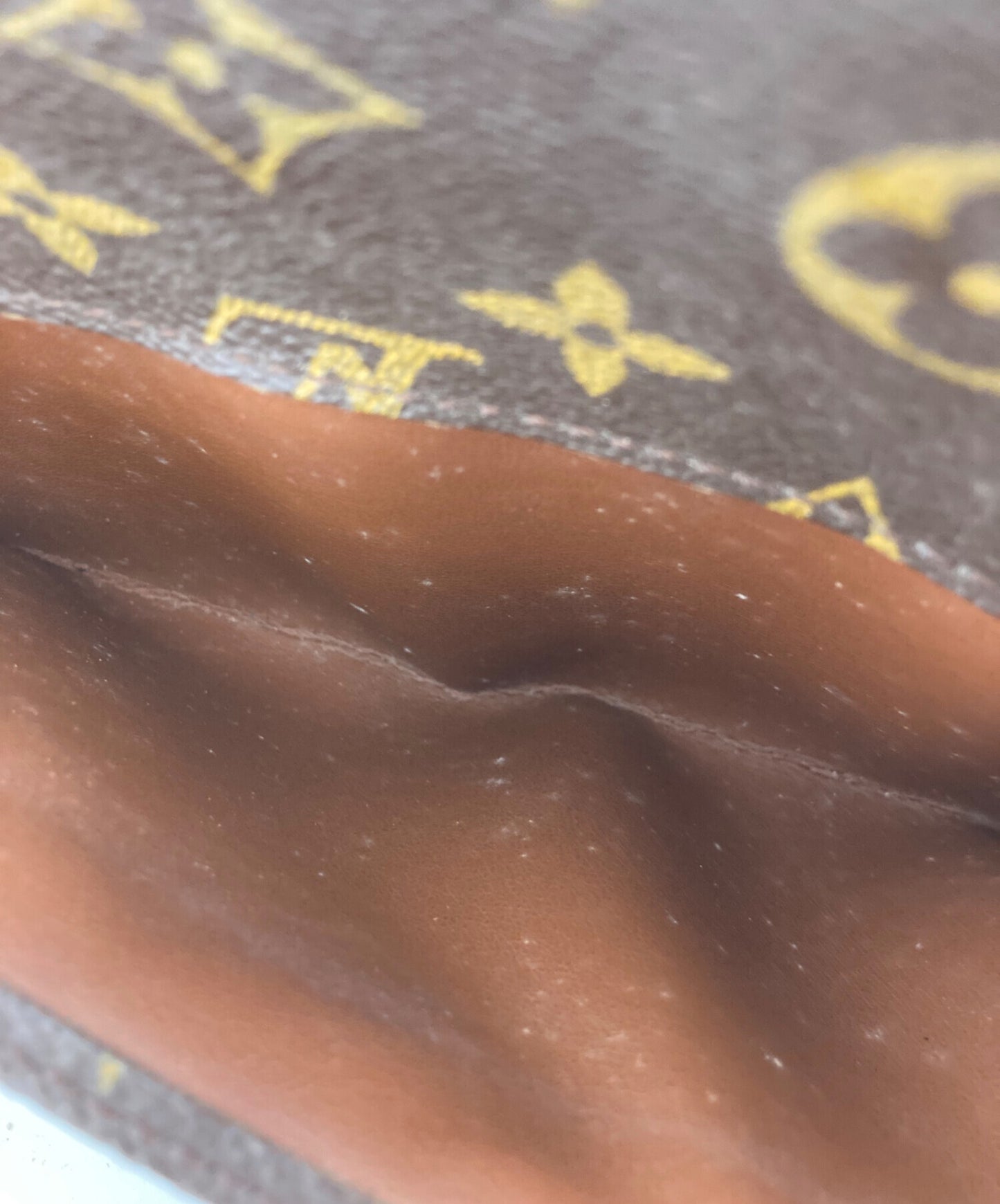 [Pre-owned] LOUIS VUITTON Orsay / Second bag / Clutch bag M51790