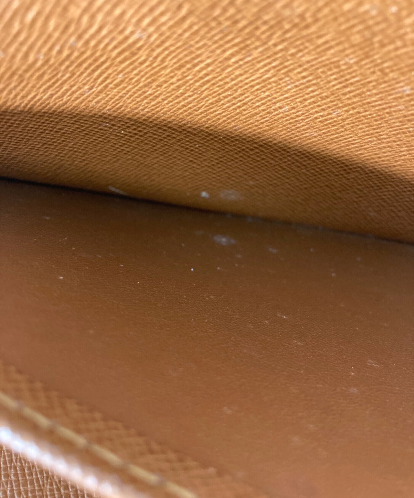 [Pre-owned] LOUIS VUITTON Orsay / Second bag / Clutch bag M51790