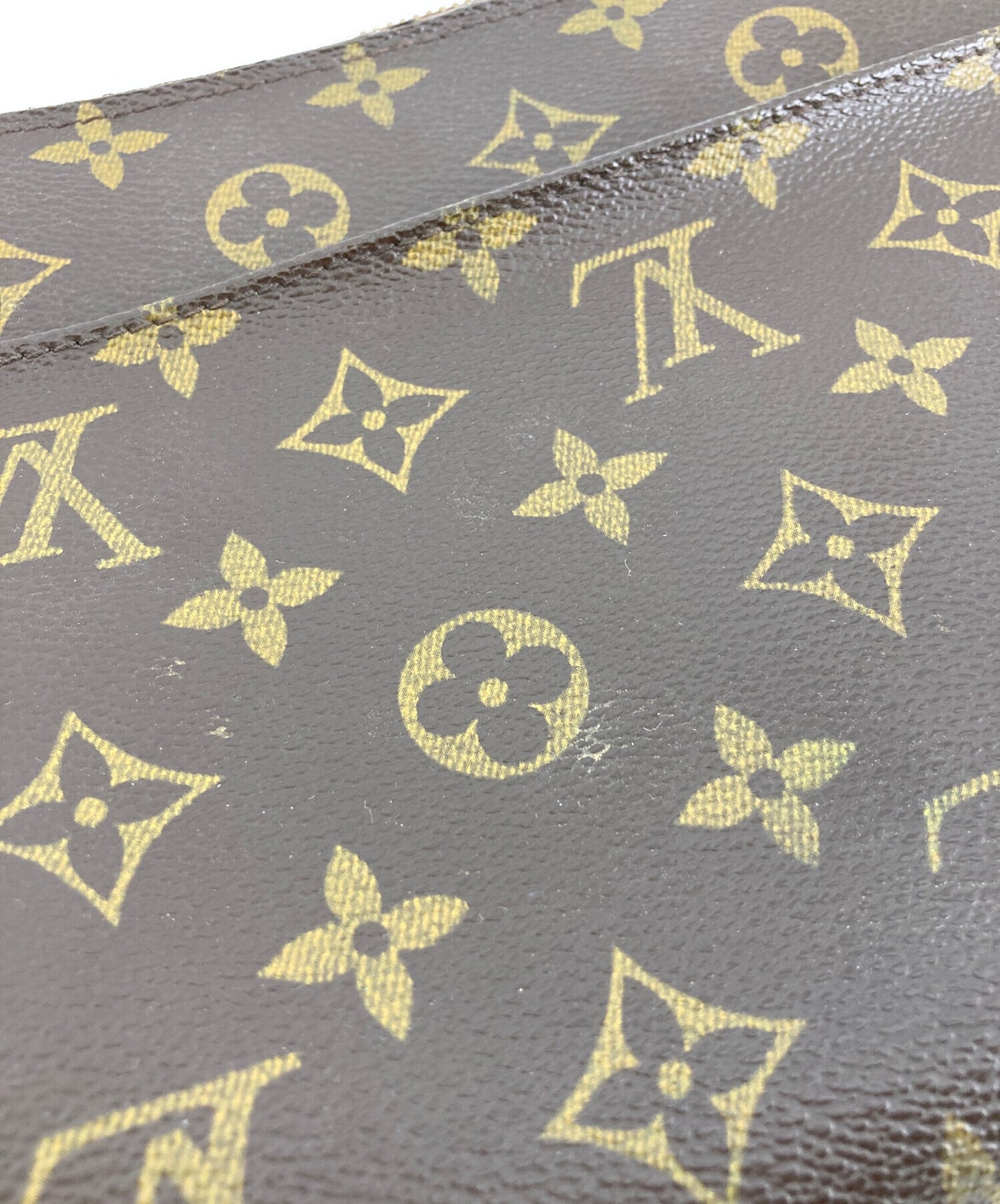 [Pre-owned] LOUIS VUITTON Orsay / Second bag / Clutch bag M51790