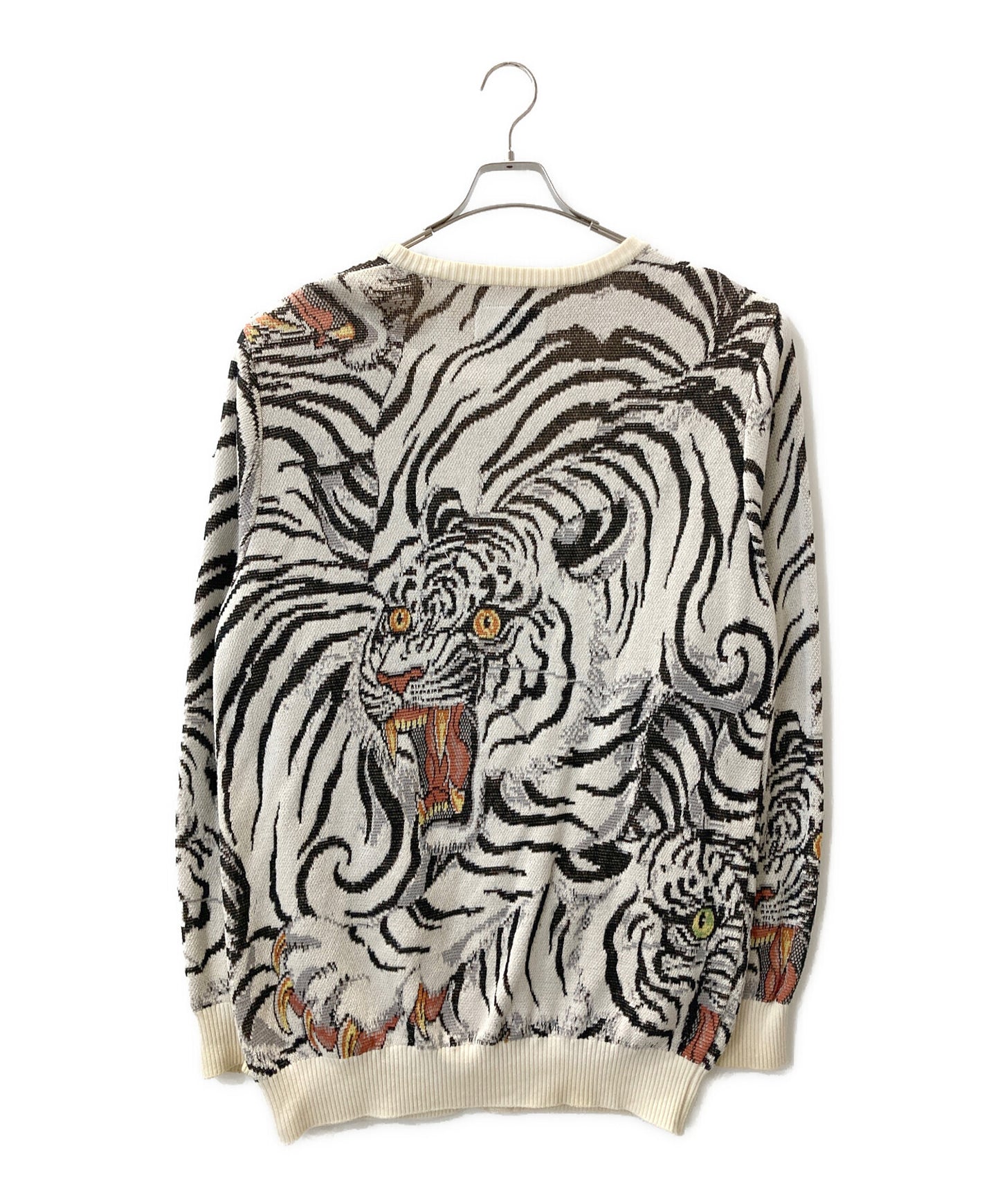 [Pre-owned] WACKO MARIA knitted cardigan