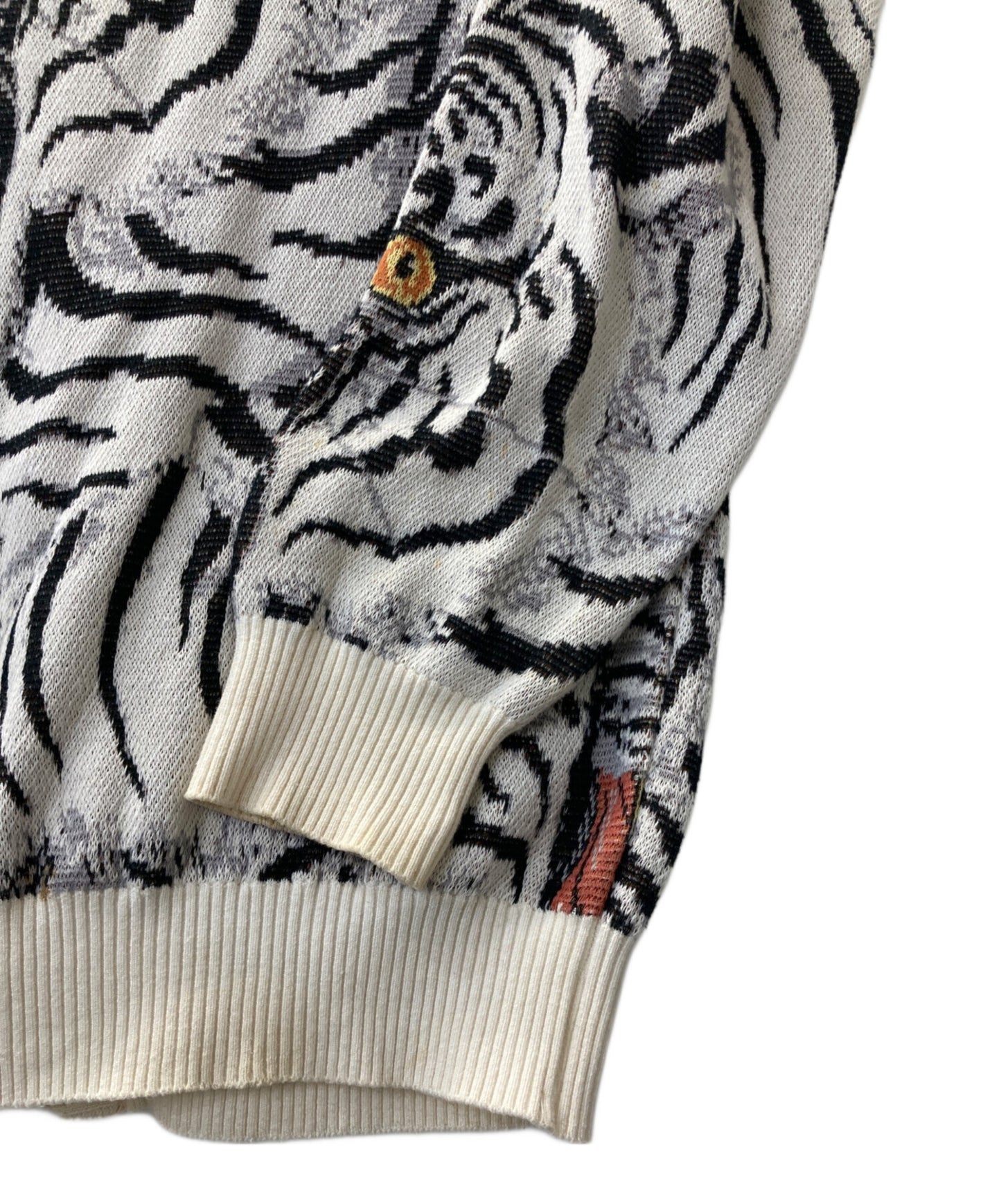 [Pre-owned] WACKO MARIA knitted cardigan