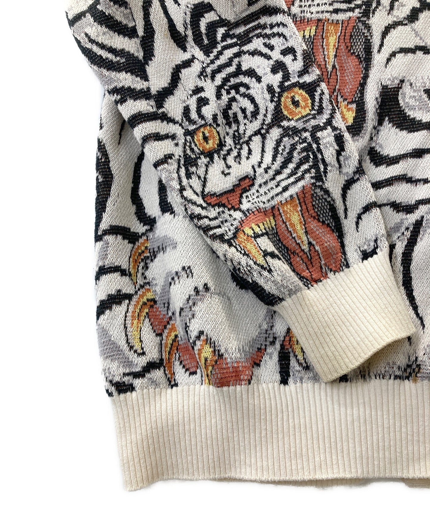 [Pre-owned] WACKO MARIA knitted cardigan