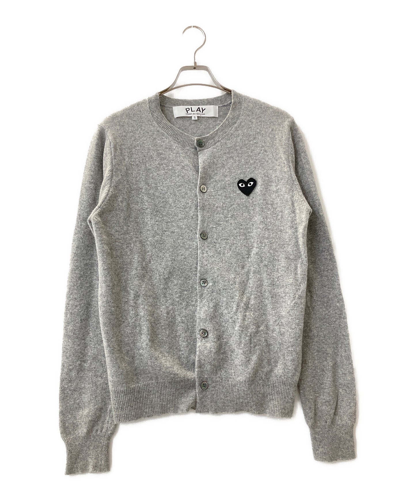 [Pre-owned] PLAY COMME des GARCONS cardigan AX-N023