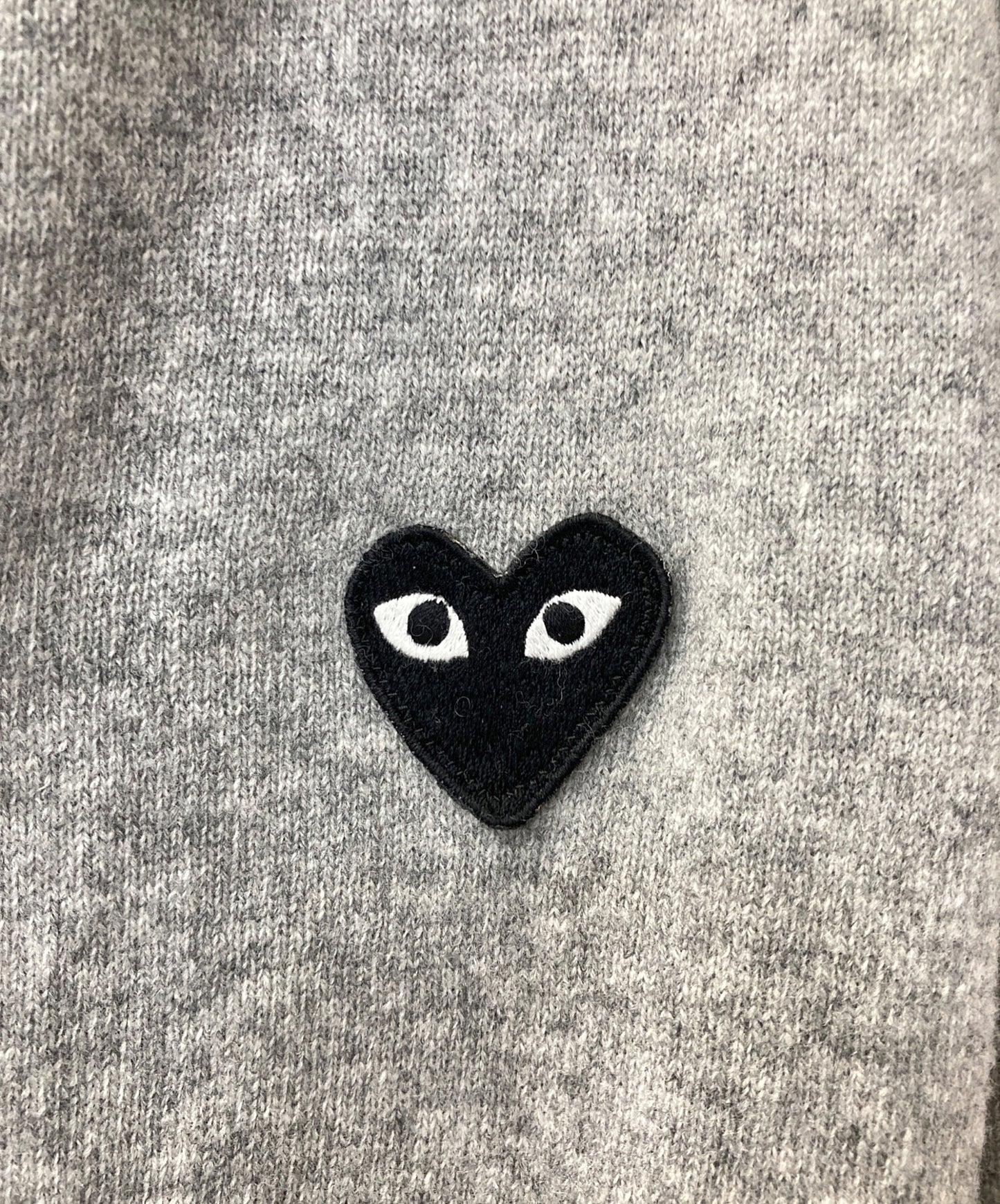 [Pre-owned] PLAY COMME des GARCONS cardigan AX-N023