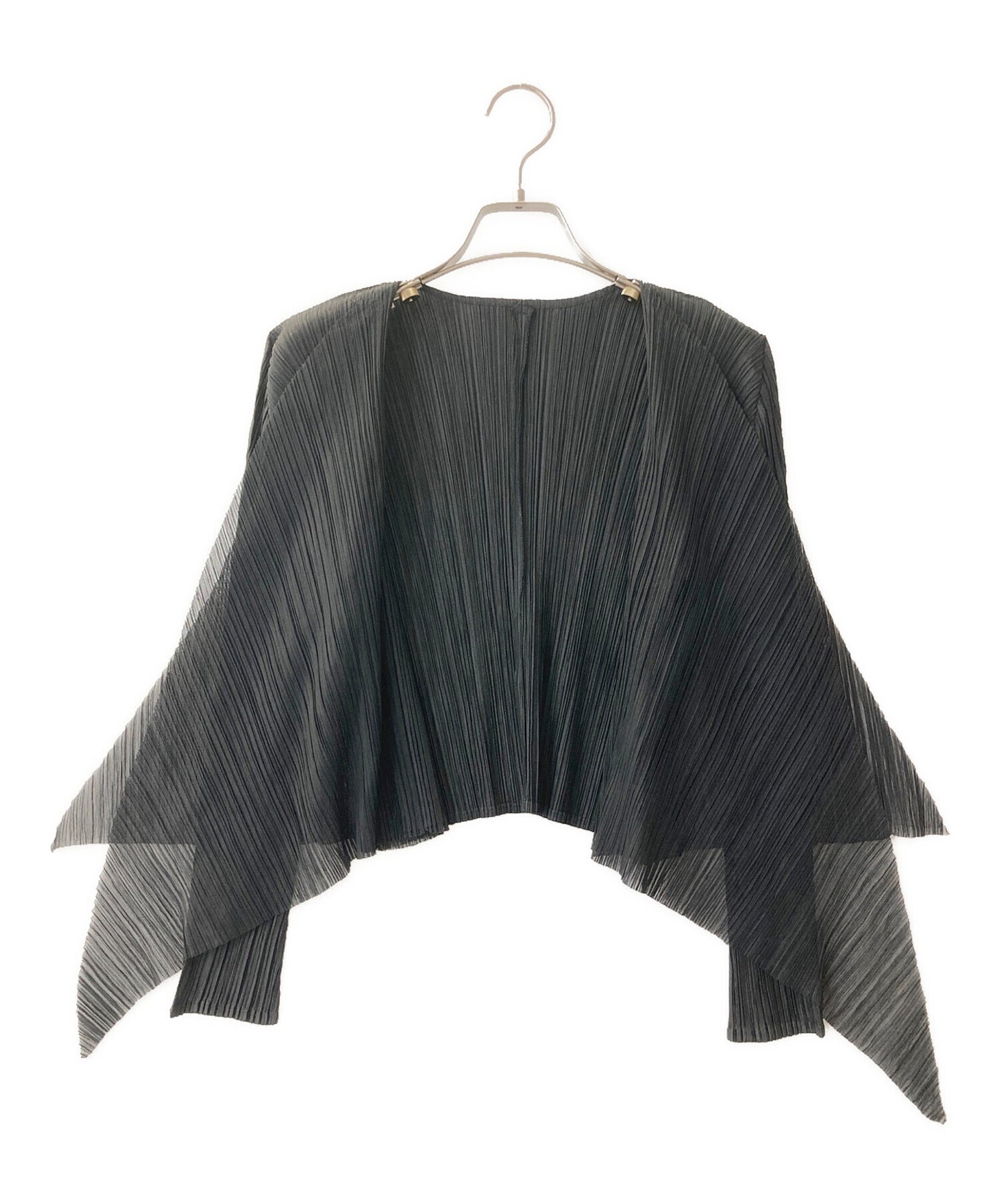 [Pre-owned] PLEATS PLEASE cardigan PP33-JO613