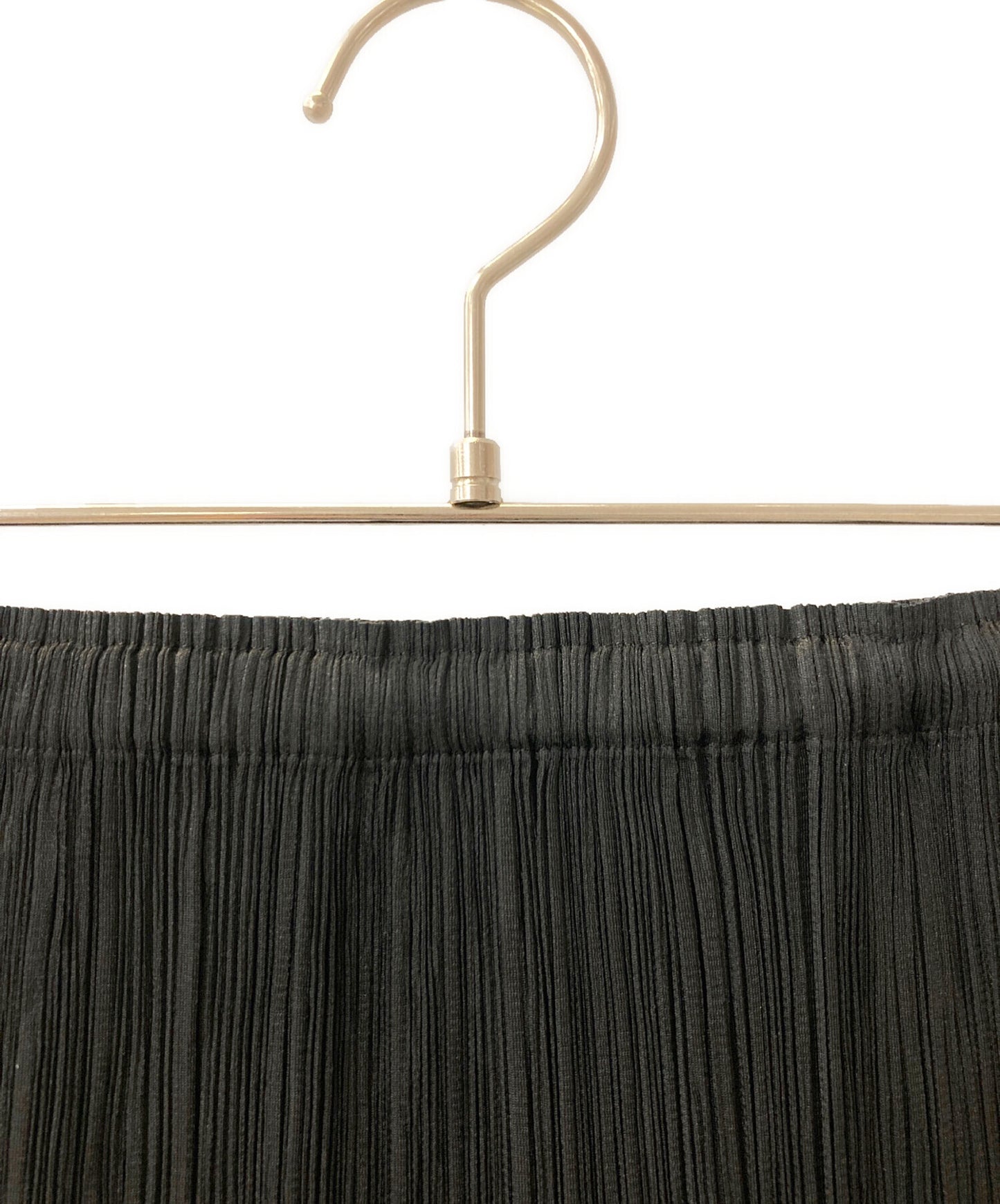 [Pre-owned] PLEATS PLEASE mini-skirt PP33-FH862