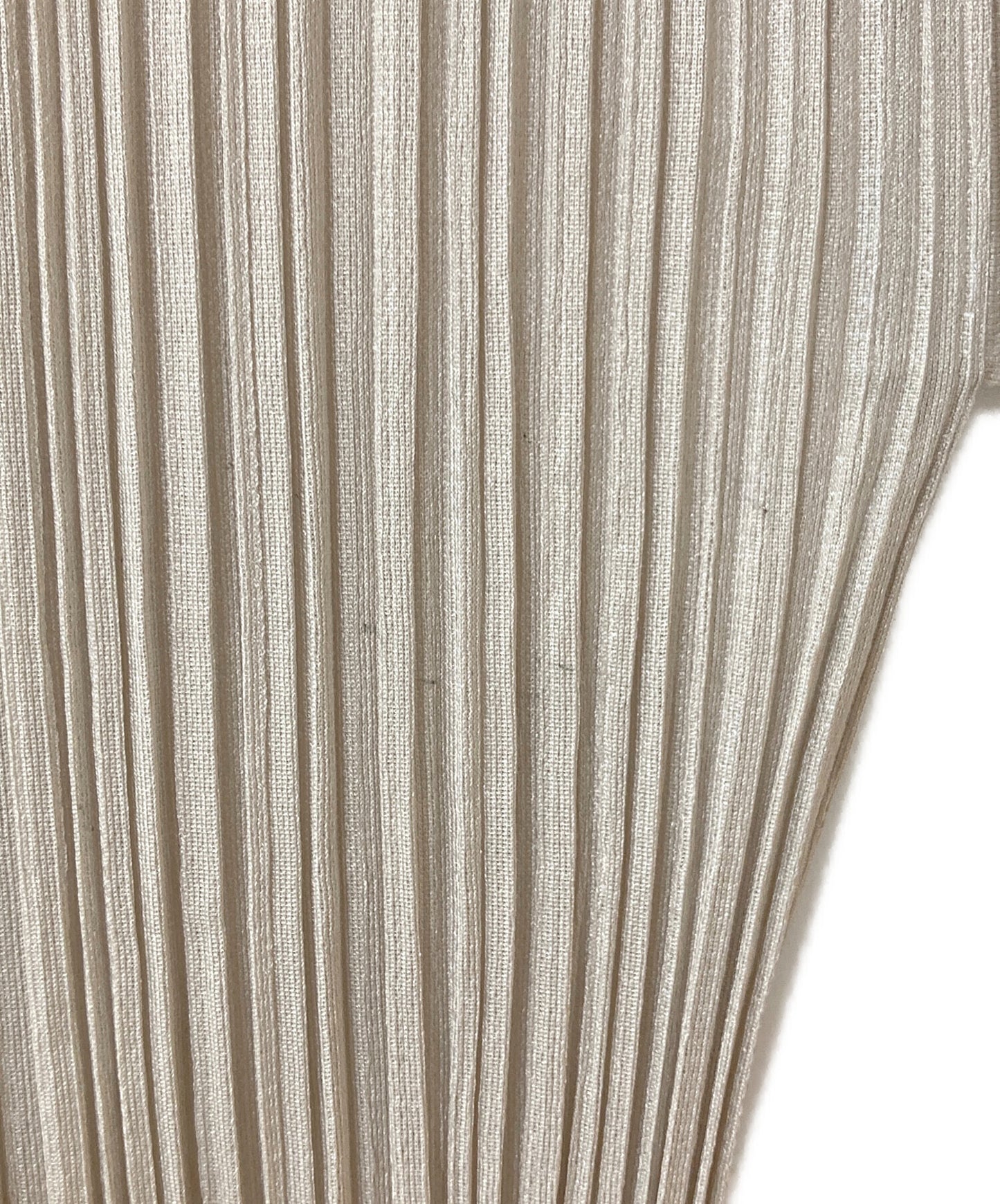 [Pre-owned] PLEATS PLEASE short-sleeved shirt PP13-JJ104