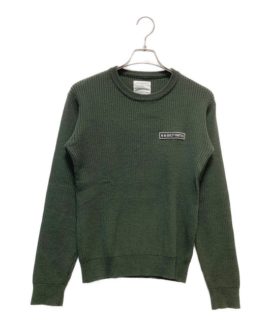 [Pre-owned] WACKO MARIA lightweight knit