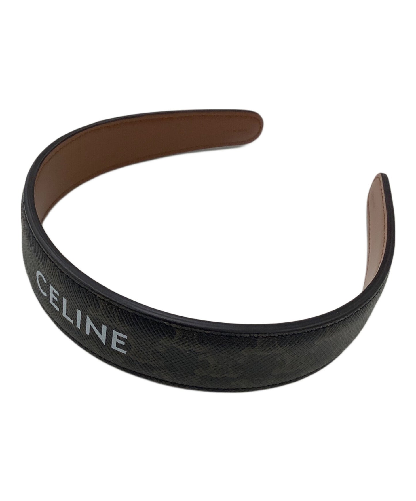 [Pre-owned] CELINE Trionf Cutlass