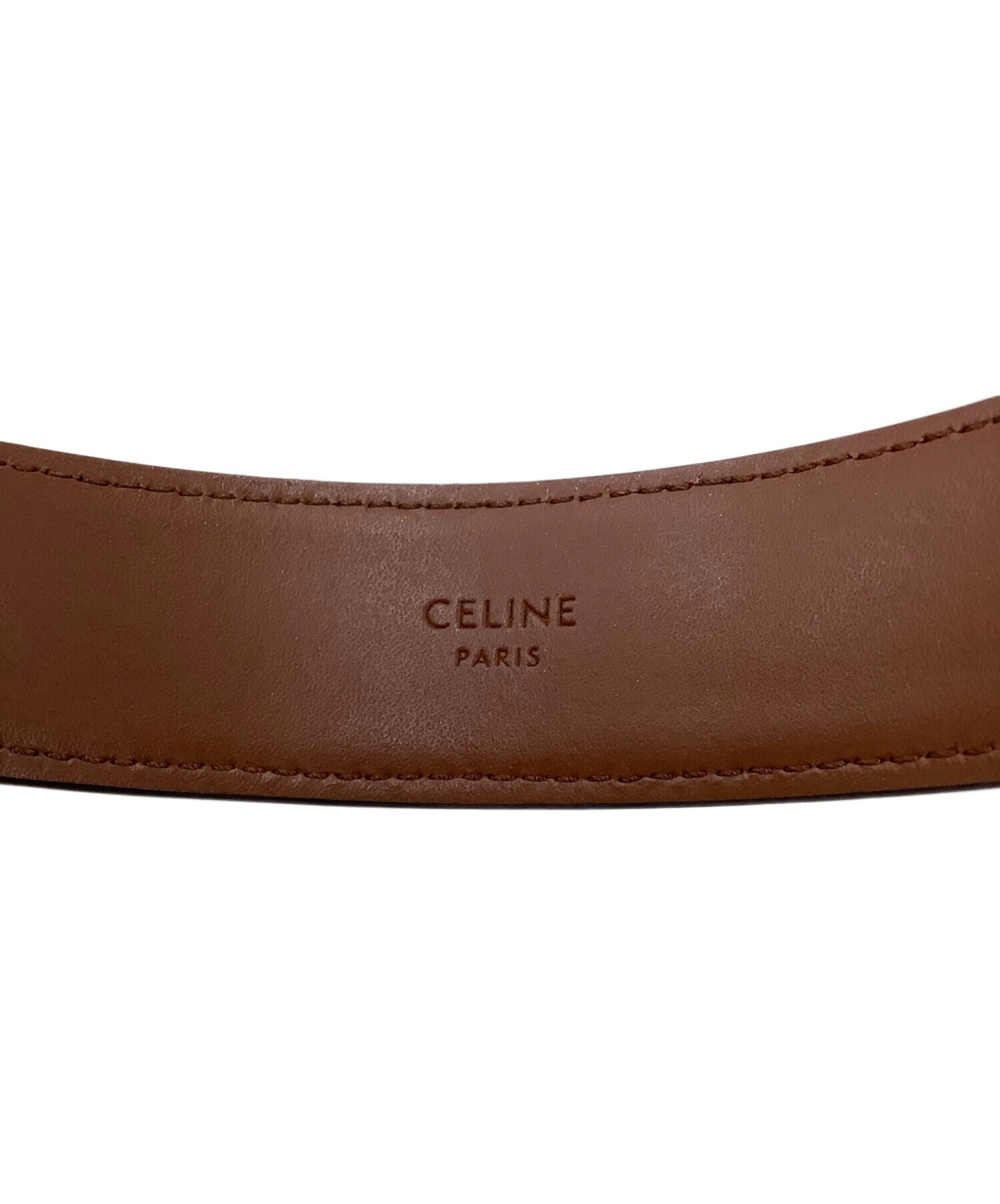 [Pre-owned] CELINE Trionf Cutlass