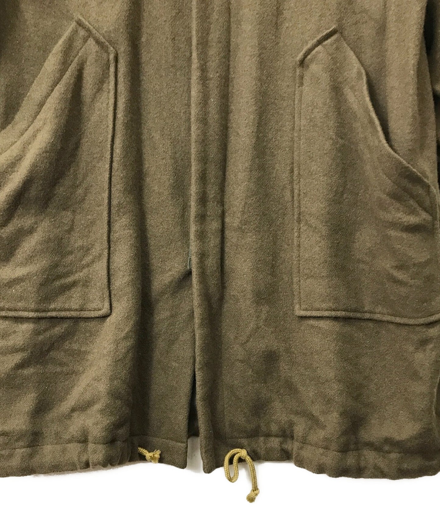 [Pre-owned] Y's wool coat