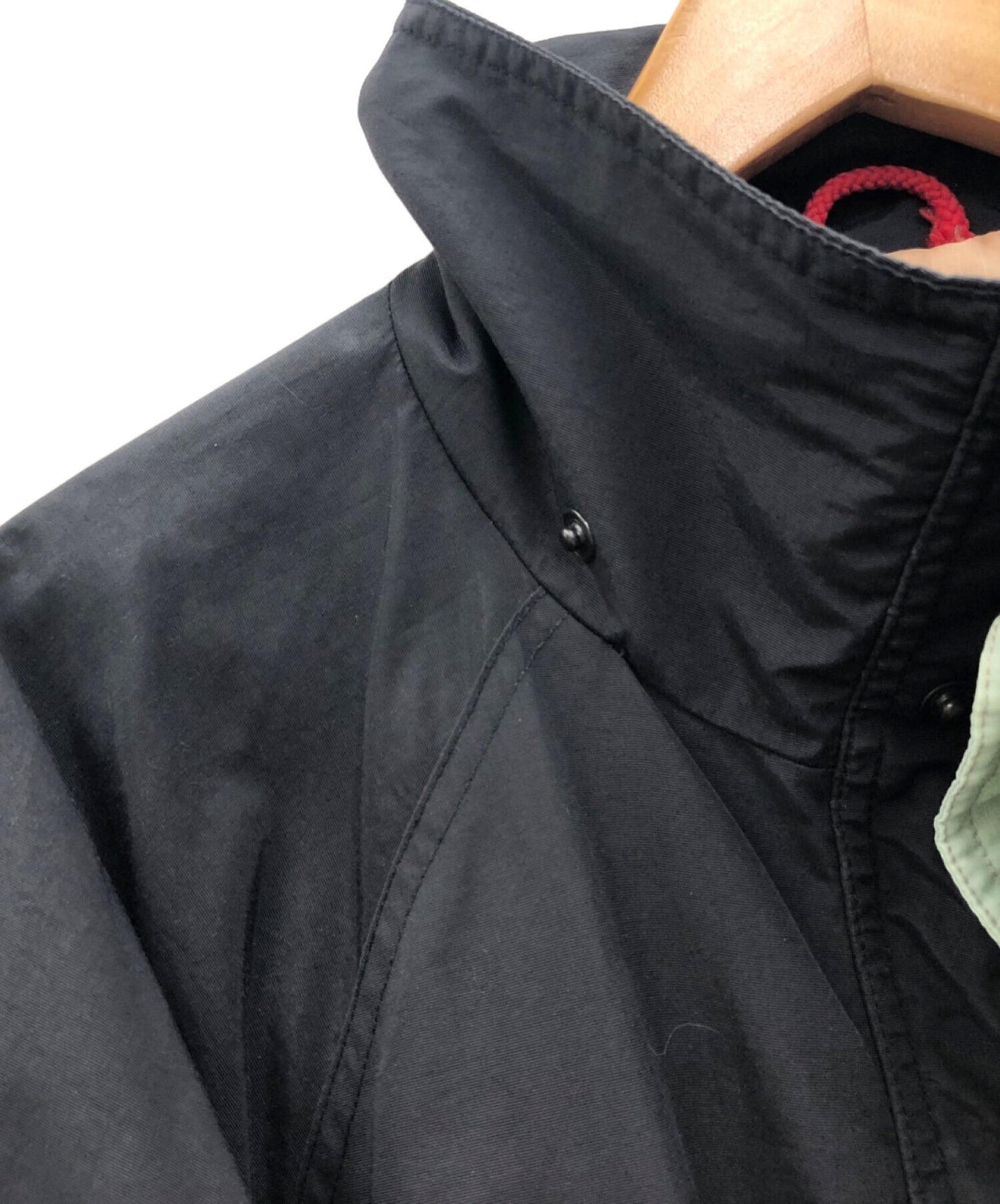 [Pre-owned] stussy nylon jacket