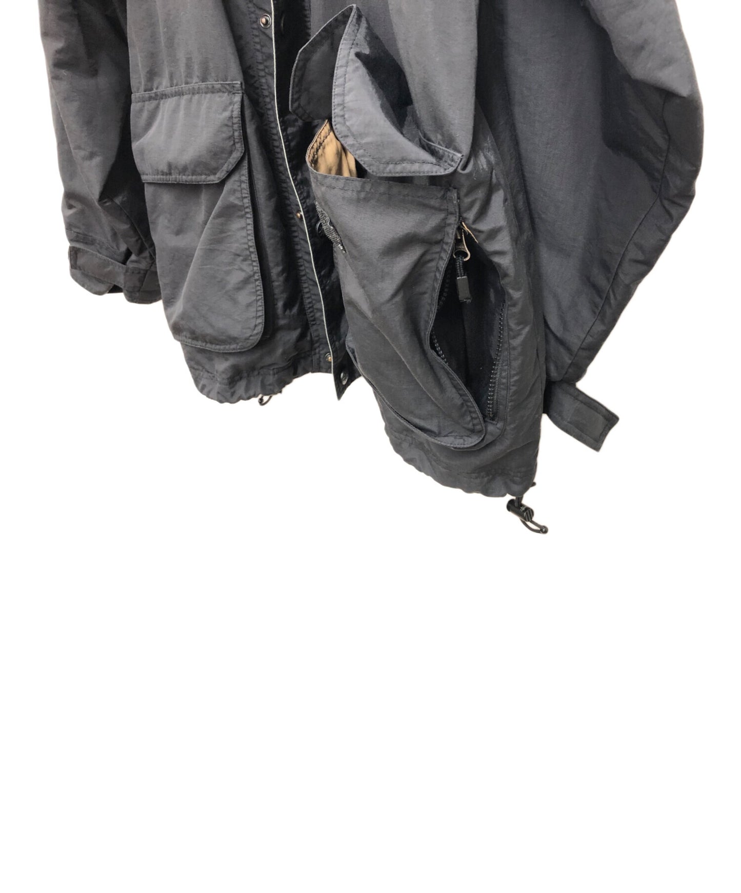 [Pre-owned] stussy nylon jacket