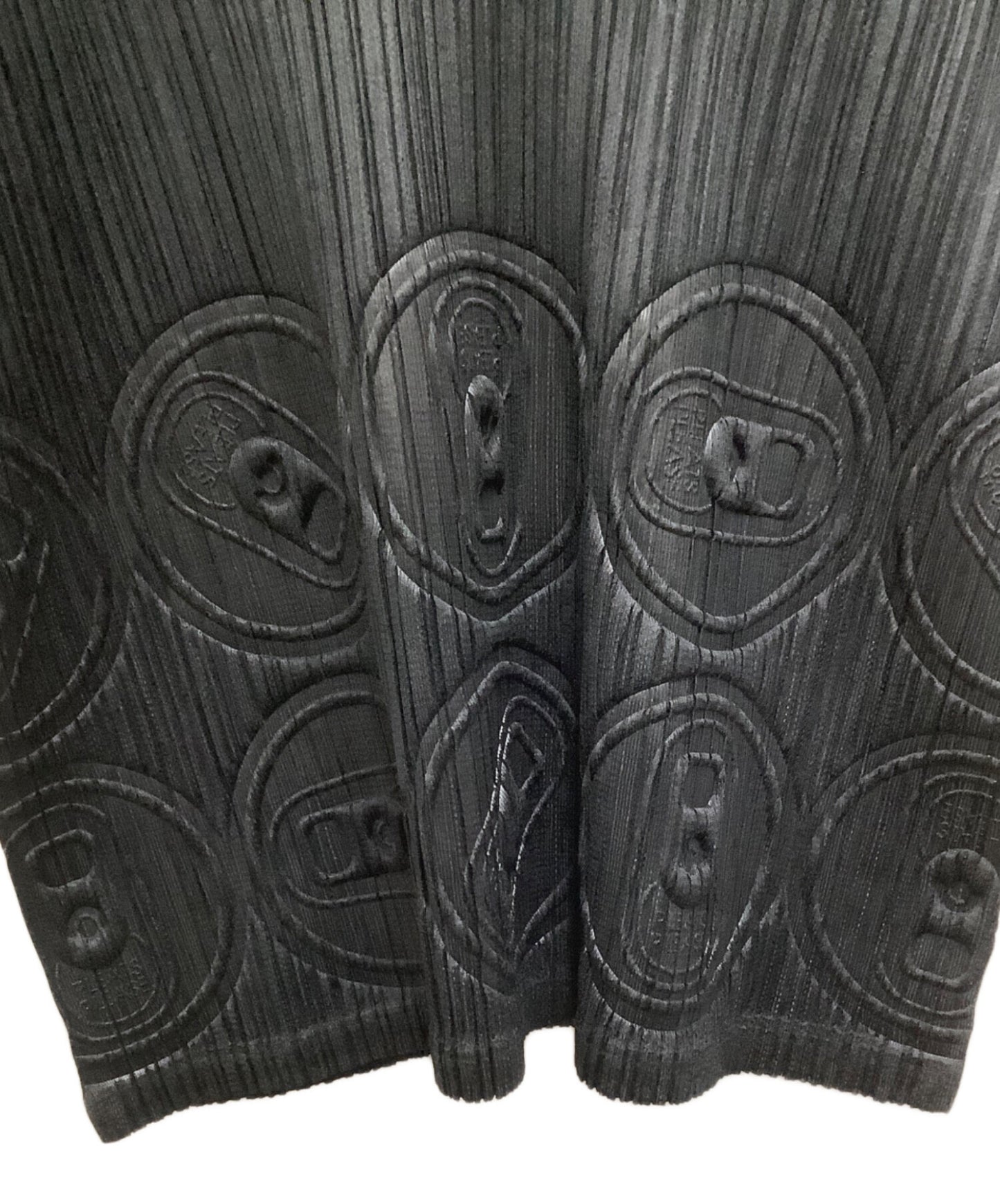 [Pre-owned] PLEATS PLEASE ISSEY MIYAKE pleated knit PP83-JK721