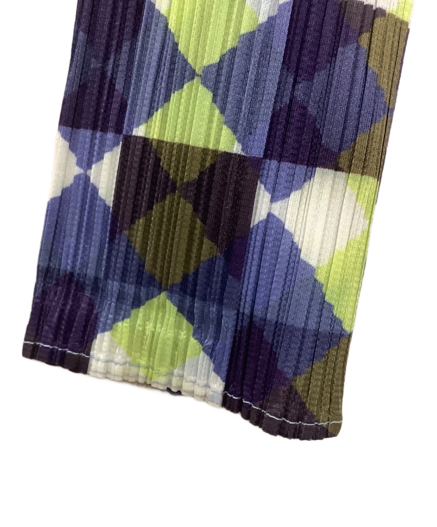 [Pre-owned] PLEATS PLEASE ISSEY MIYAKE pleated knit PP33-JK758