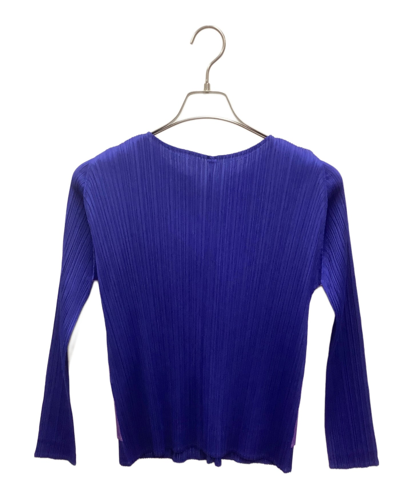 [Pre-owned] PLEATS PLEASE ISSEY MIYAKE pleated knit PP71-JK502