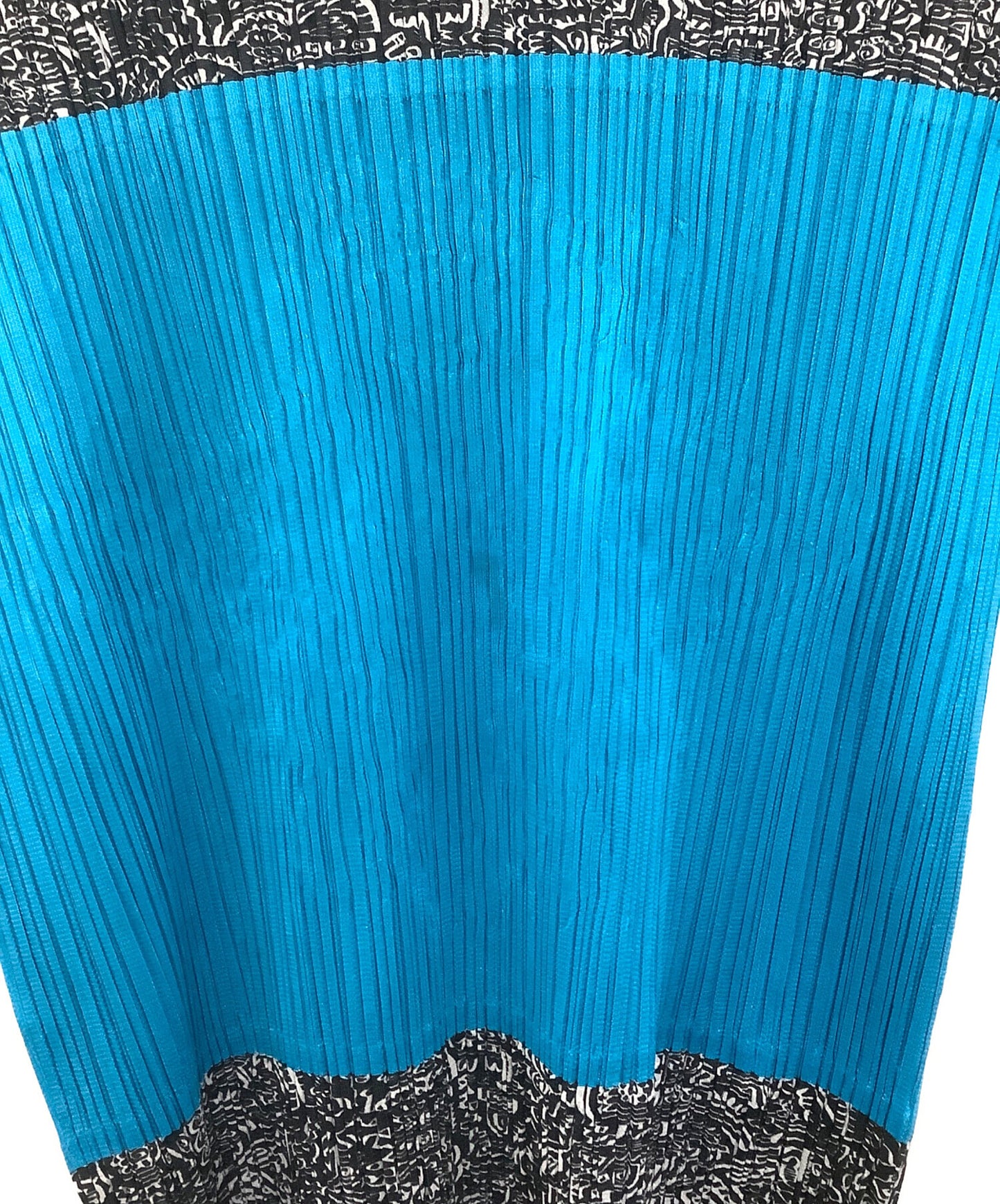 [Pre-owned] PLEATS PLEASE ISSEY MIYAKE ■Pleated cut and sewn PP91-JK731