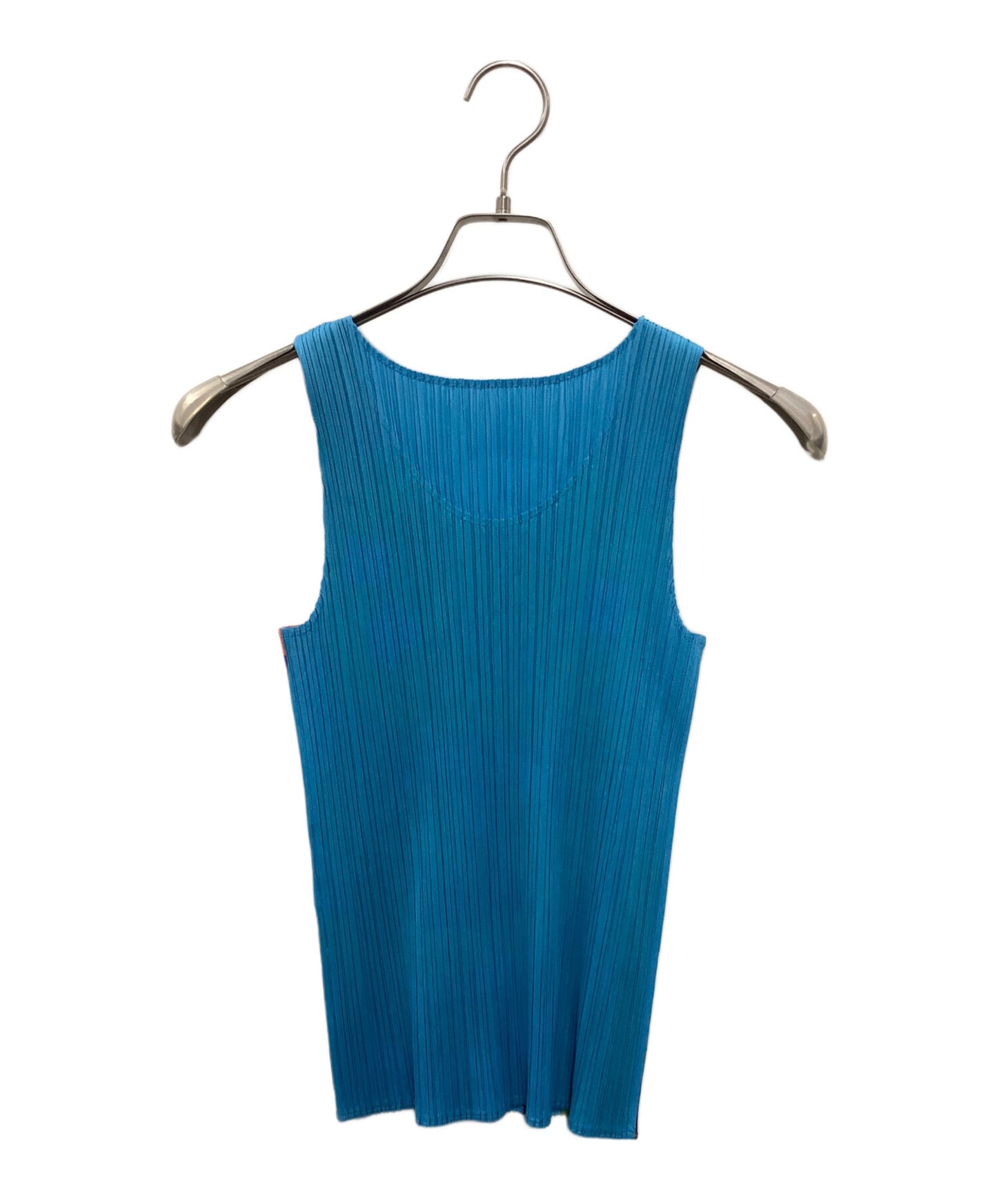 [Pre-owned] PLEATS PLEASE ISSEY MIYAKE ■ Sleeveless pleated cut and sewn PP11-JK776