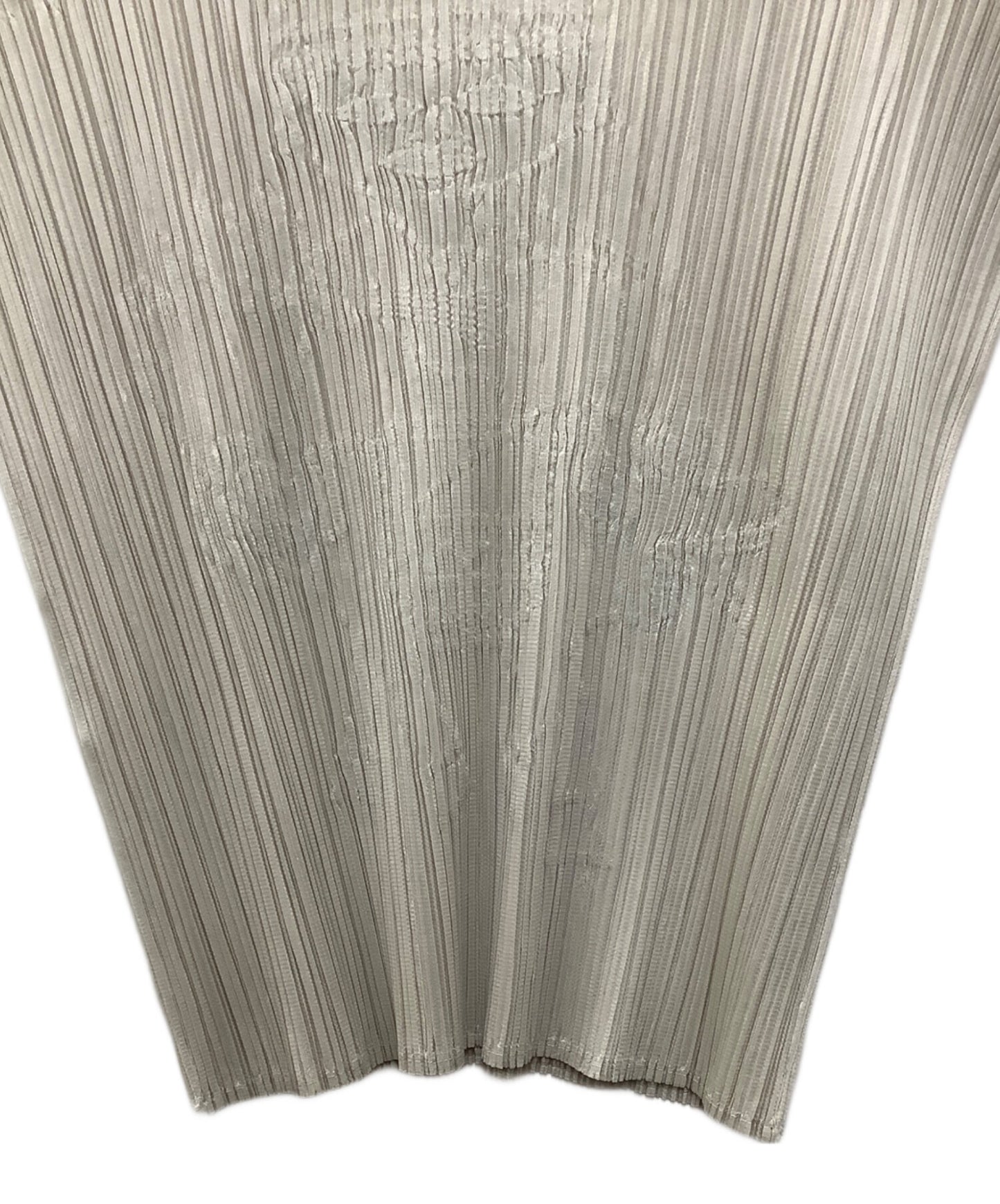 [Pre-owned] PLEATS PLEASE ISSEY MIYAKE ■Pleated cut and sewn PP03-JK841