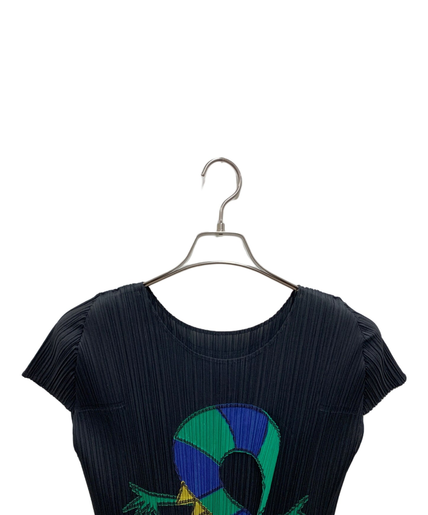 [Pre-owned] PLEATS PLEASE ISSEY MIYAKE ■Pleated cut and sewn PP13-JK621