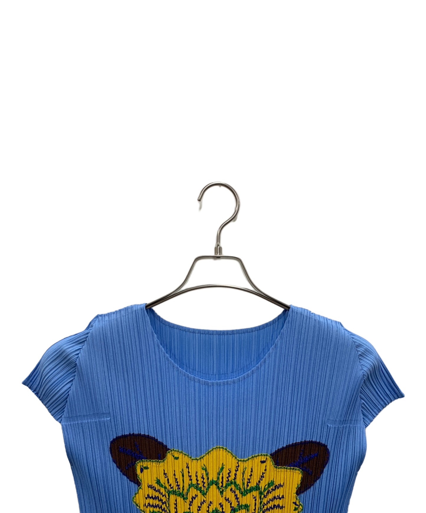 [Pre-owned] PLEATS PLEASE ISSEY MIYAKE ■Pleated cut and sewn PP91-JK572