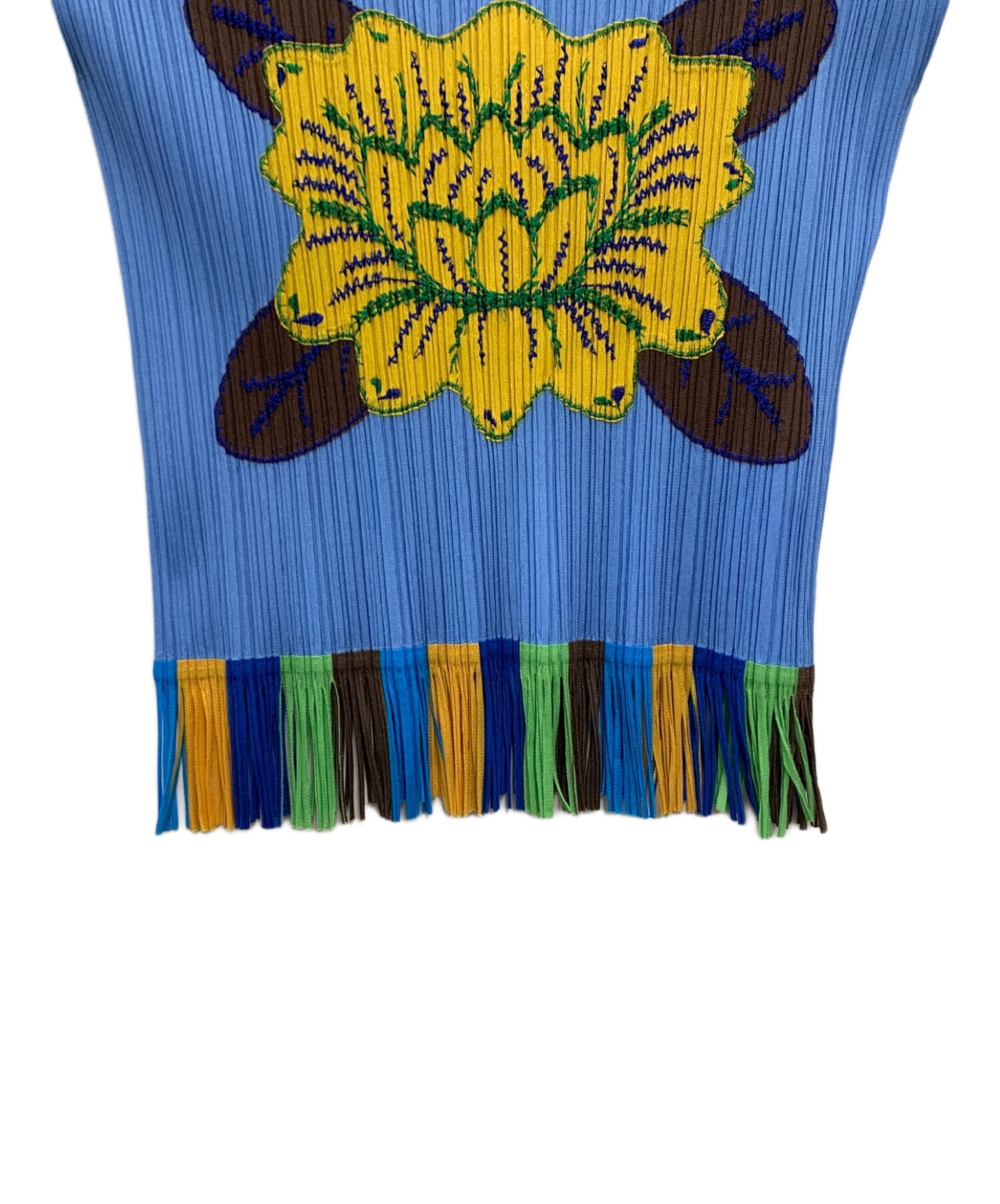 [Pre-owned] PLEATS PLEASE ISSEY MIYAKE ■Pleated cut and sewn PP91-JK572