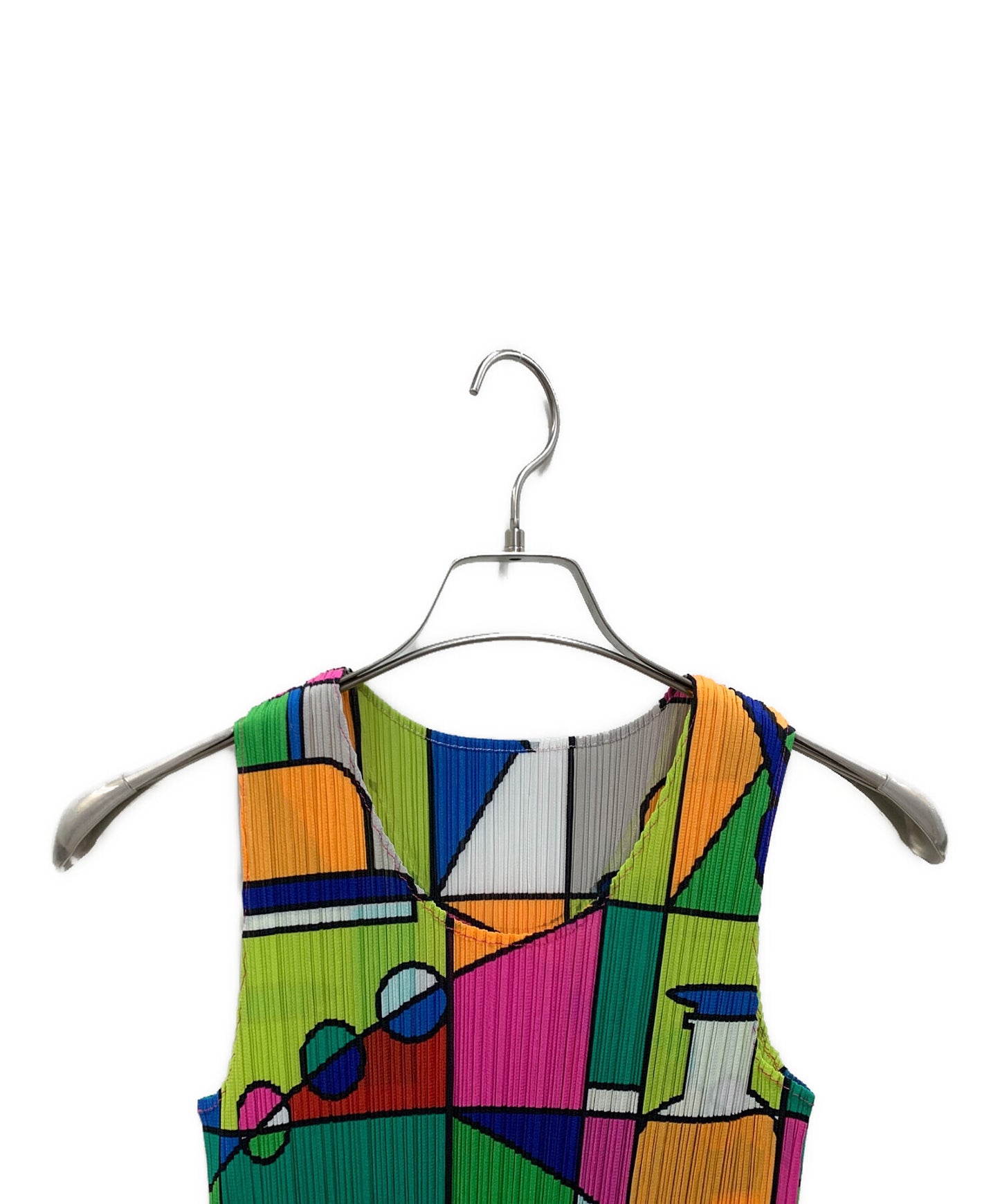 [Pre-owned] PLEATS PLEASE ISSEY MIYAKE ■Pleated cut and sewn PP81-JK631