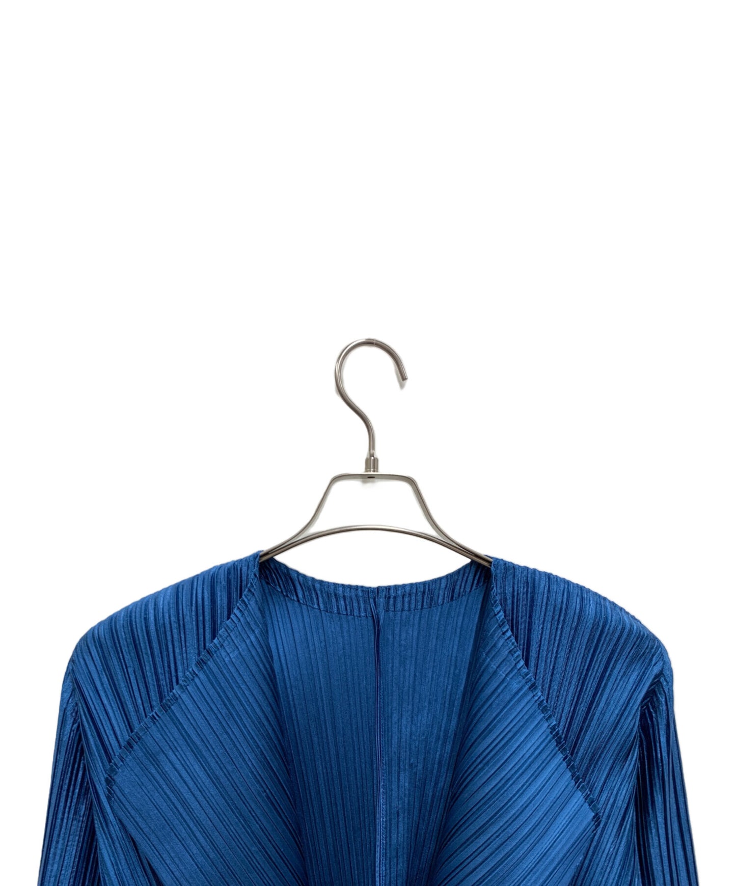 [Pre-owned] PLEATS PLEASE ISSEY MIYAKE cardigan PP51-J0128
