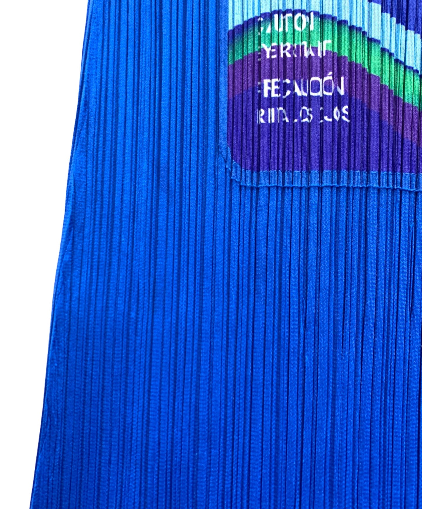 [Pre-owned] PLEATS PLEASE ISSEY MIYAKE ■Sleeveless dress PP83-JH503