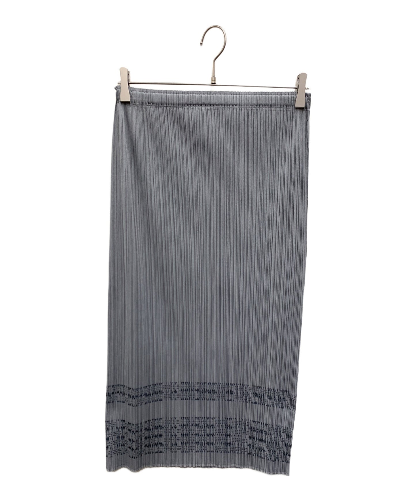 [Pre-owned] PLEATS PLEASE ISSEY MIYAKE pleated skirt PP73-JG604