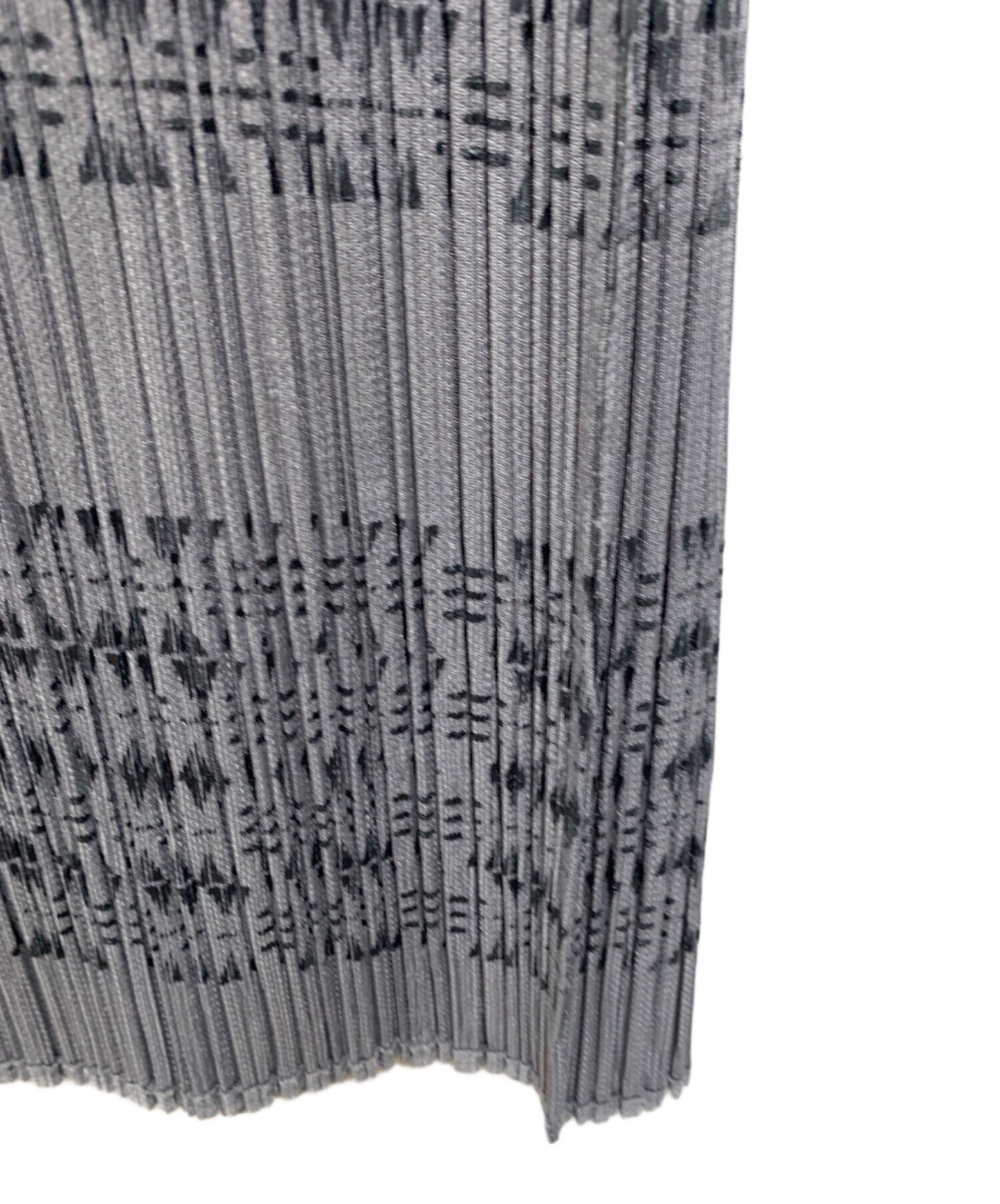 [Pre-owned] PLEATS PLEASE ISSEY MIYAKE pleated skirt PP73-JG604