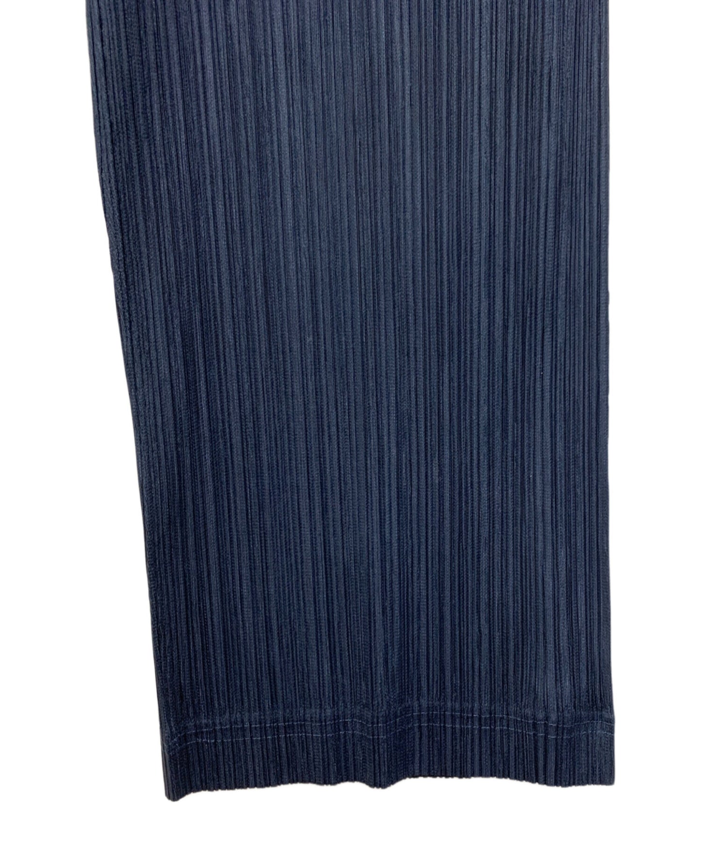 [Pre-owned] PLEATS PLEASE ISSEY MIYAKE pleated pants PP91-JF405