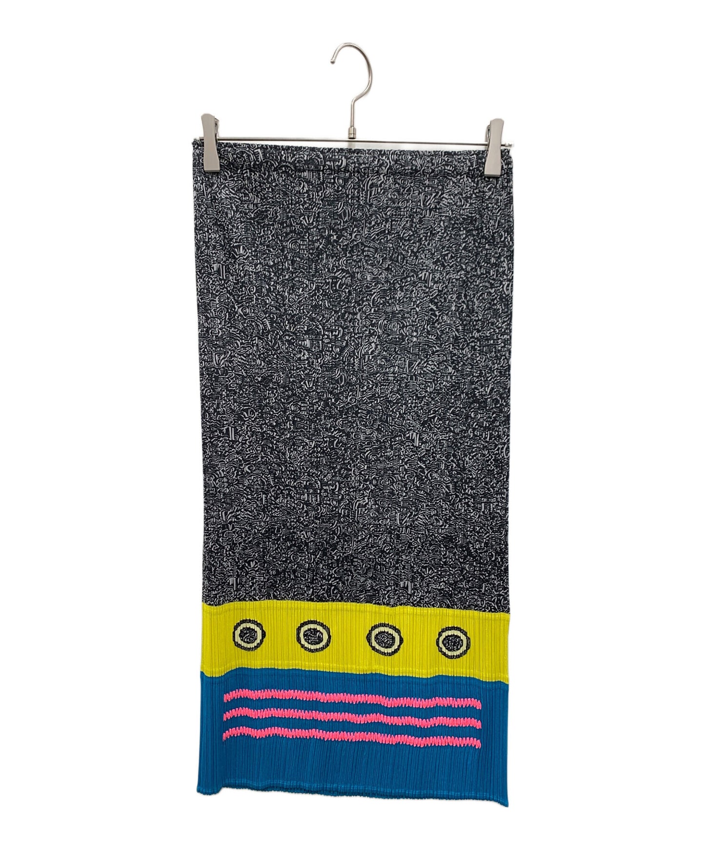 [Pre-owned] PLEATS PLEASE ISSEY MIYAKE ■Pleated skirt PP91-JG642