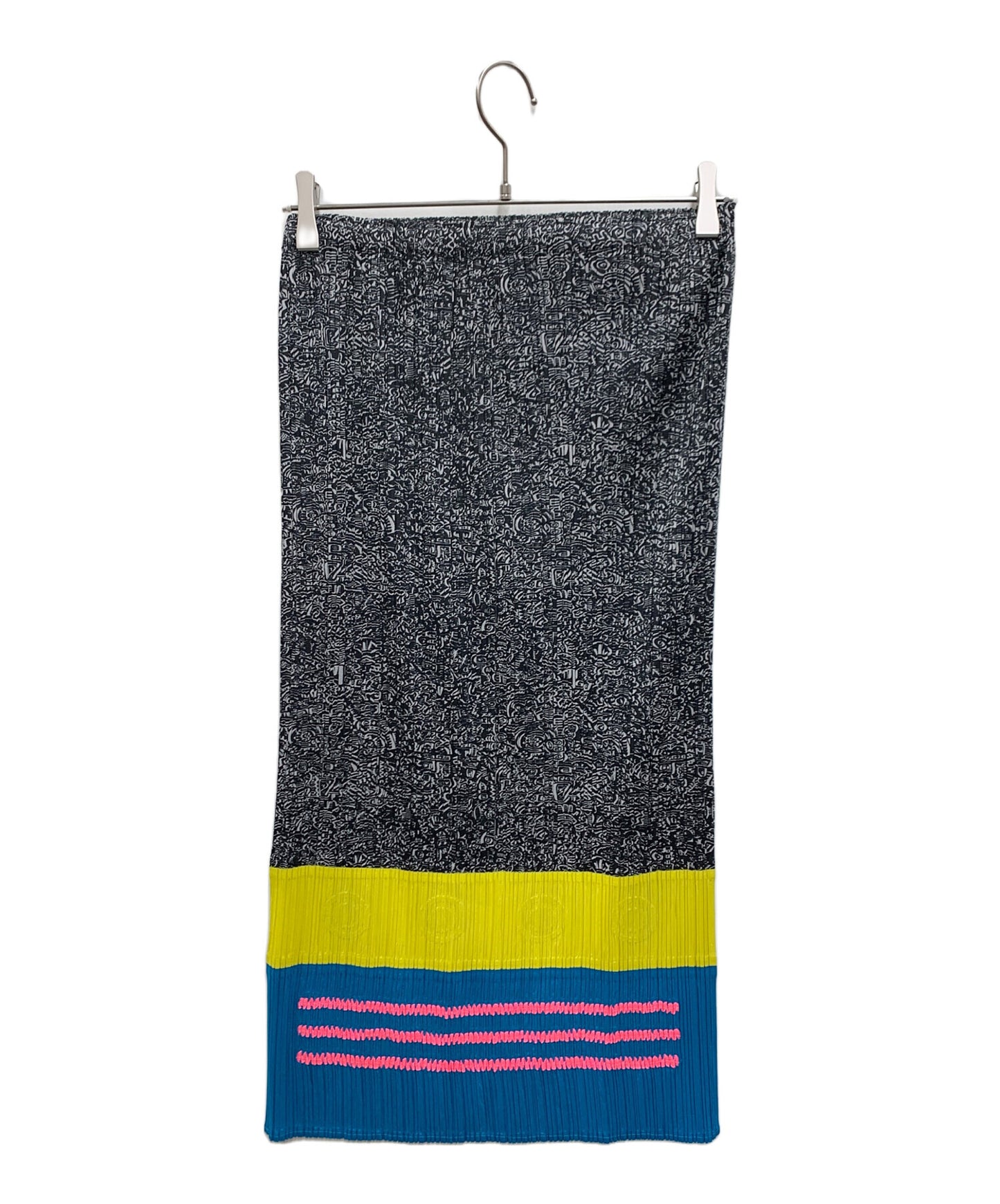 [Pre-owned] PLEATS PLEASE ISSEY MIYAKE ■Pleated skirt PP91-JG642