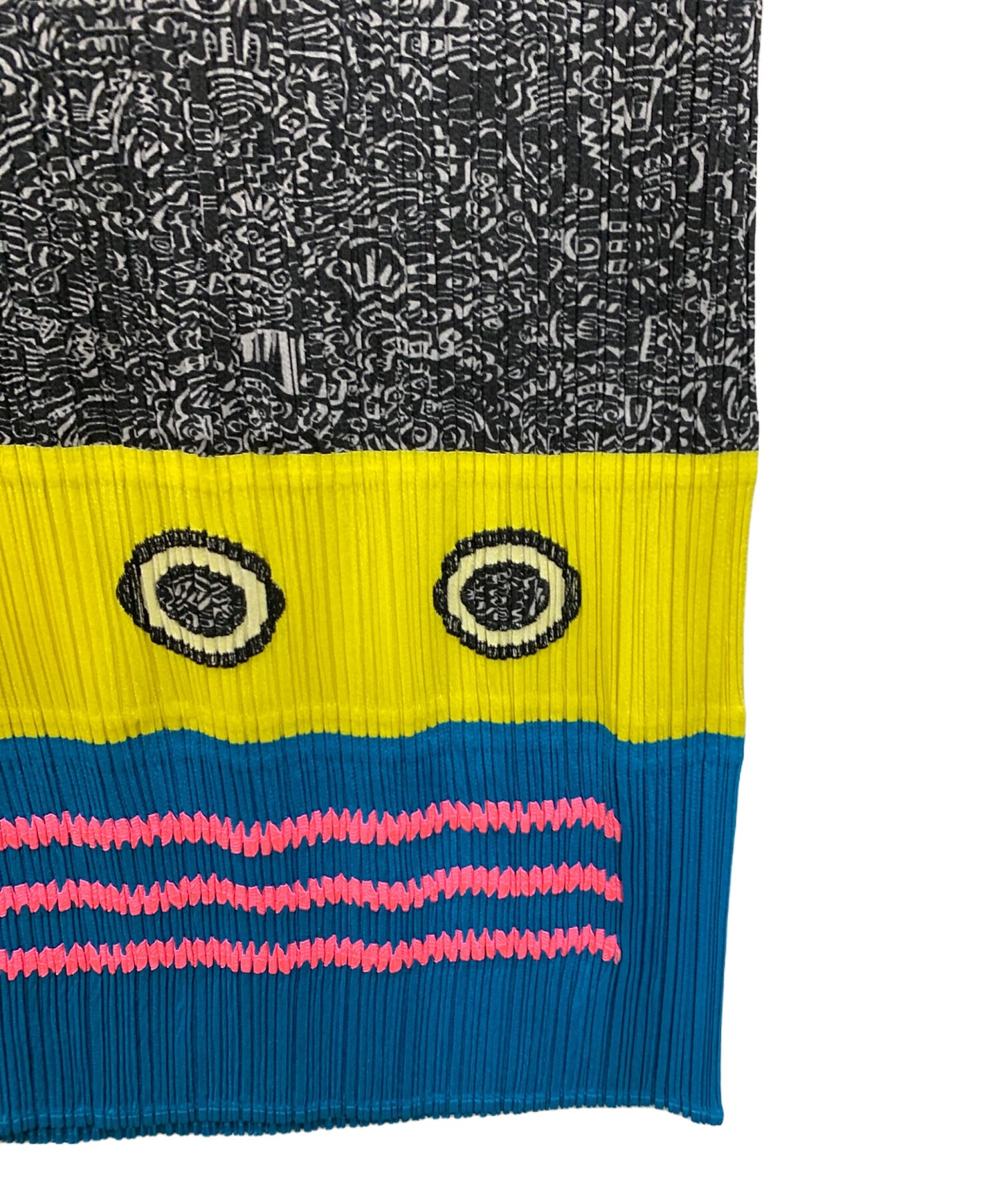 [Pre-owned] PLEATS PLEASE ISSEY MIYAKE ■Pleated skirt PP91-JG642