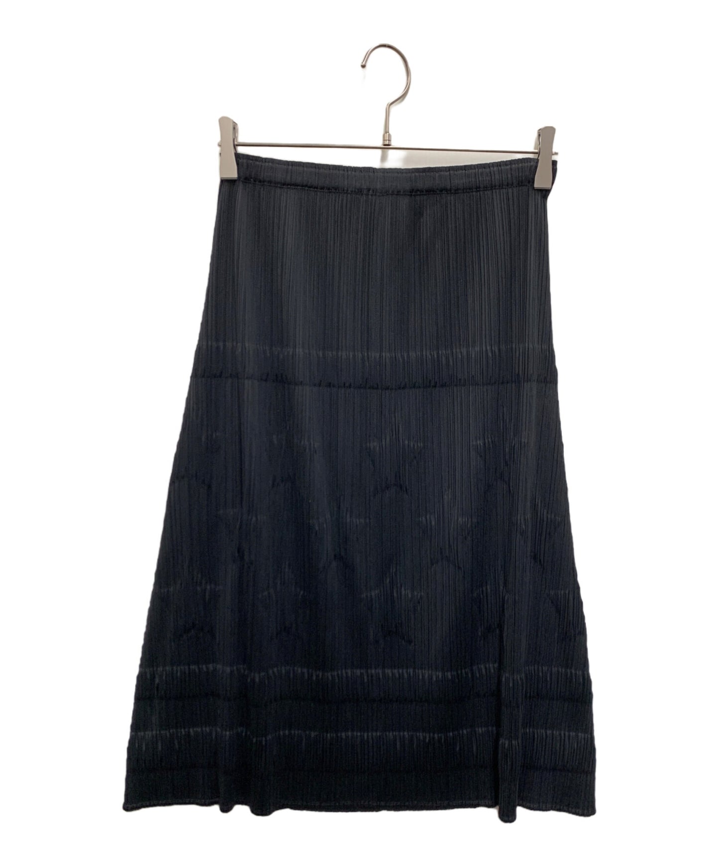 [Pre-owned] PLEATS PLEASE ISSEY MIYAKE pleated skirt PP81-JG146