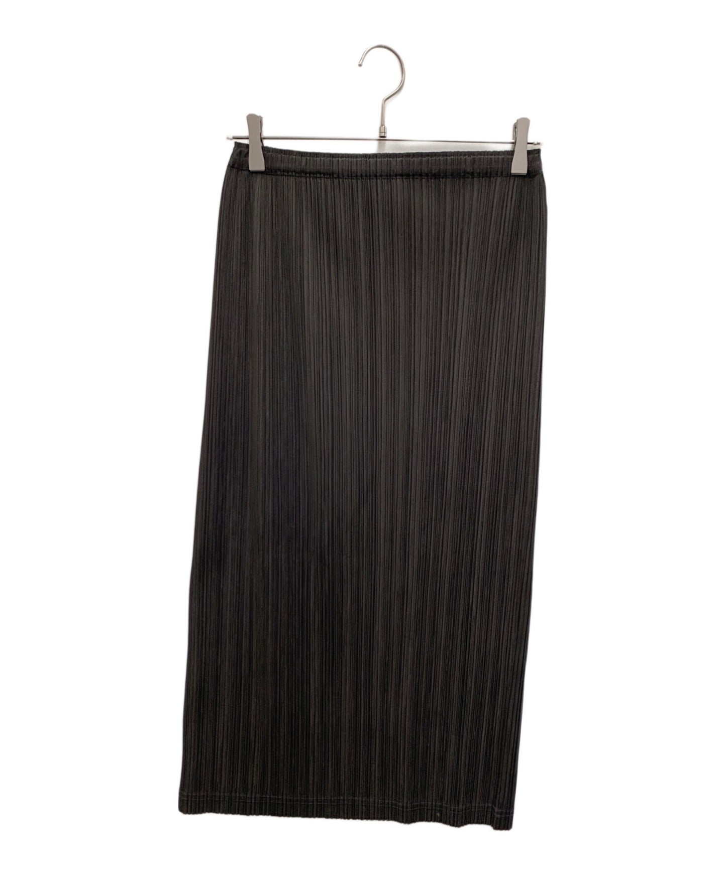[Pre-owned] PLEATS PLEASE ISSEY MIYAKE ■Pleated skirt PP73-JG445