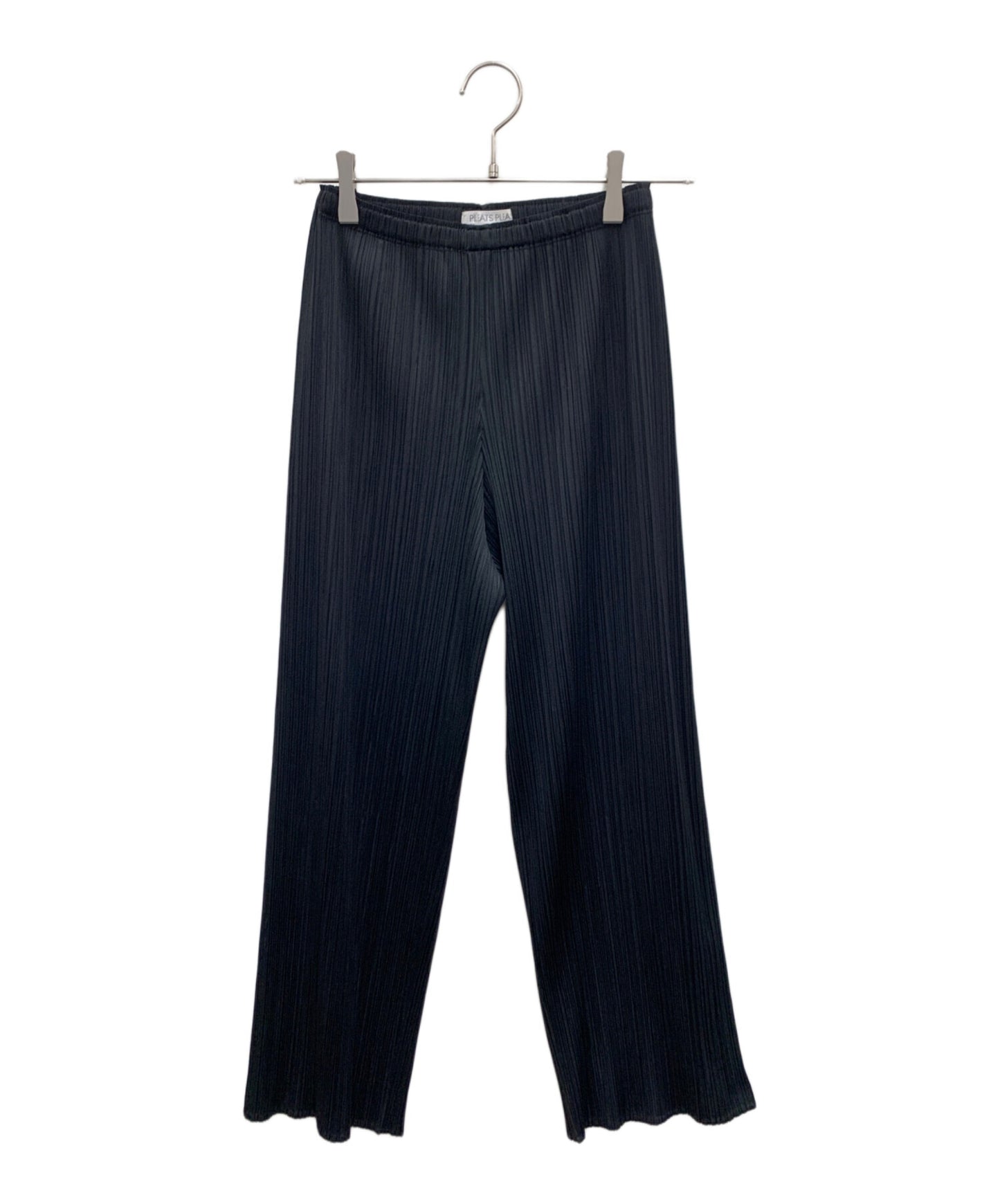 [Pre-owned] PLEATS PLEASE ISSEY MIYAKE ■Pleated pants PP55-JF105