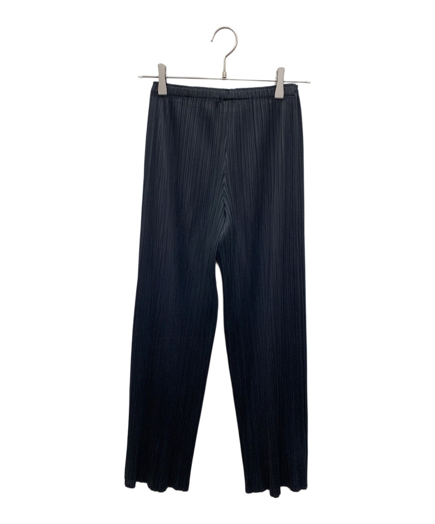 [Pre-owned] PLEATS PLEASE ISSEY MIYAKE ■Pleated pants PP55-JF105
