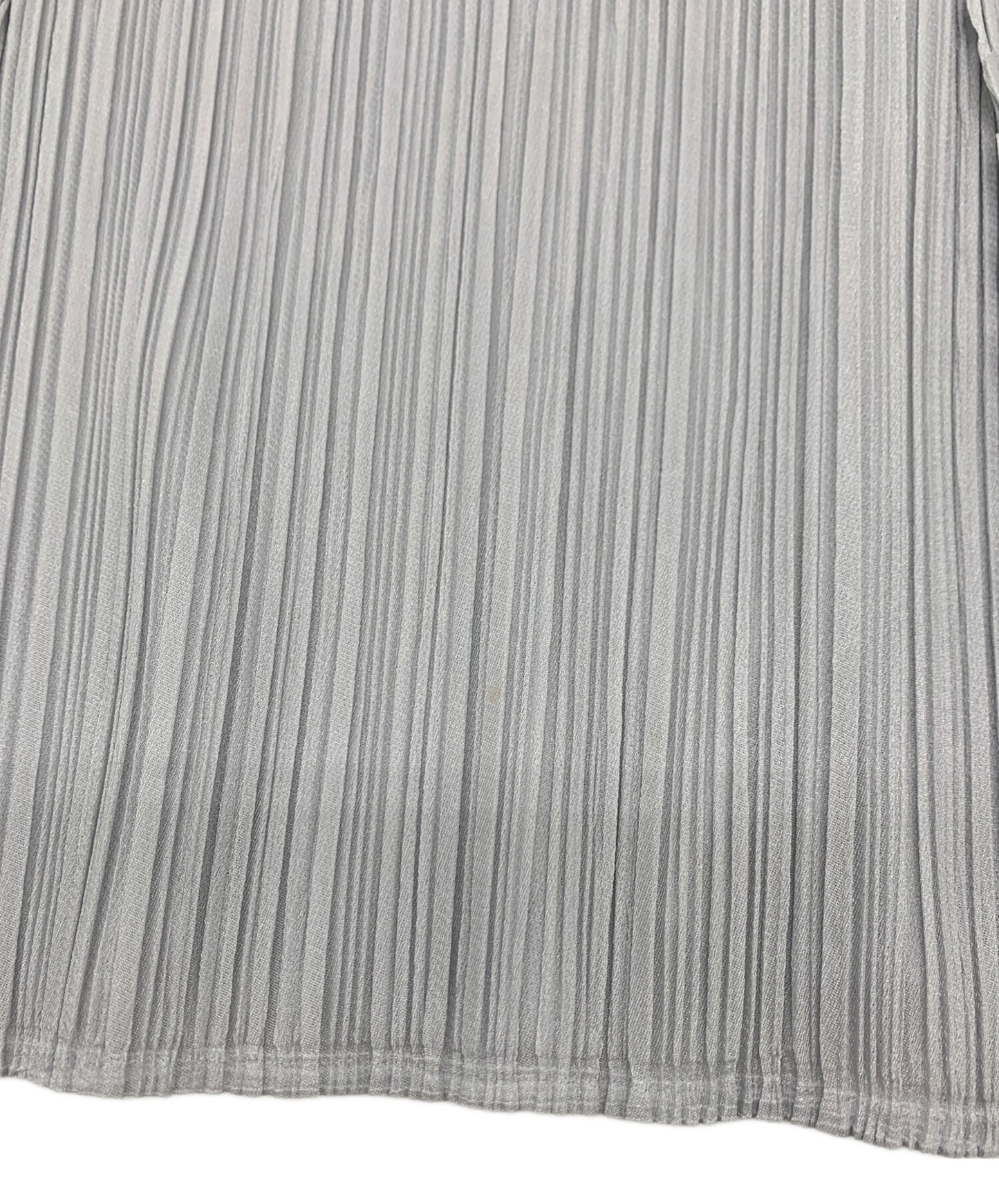 [Pre-owned] PLEATS PLEASE ISSEY MIYAKE ■Pleated gaucho pants PP51-JF551